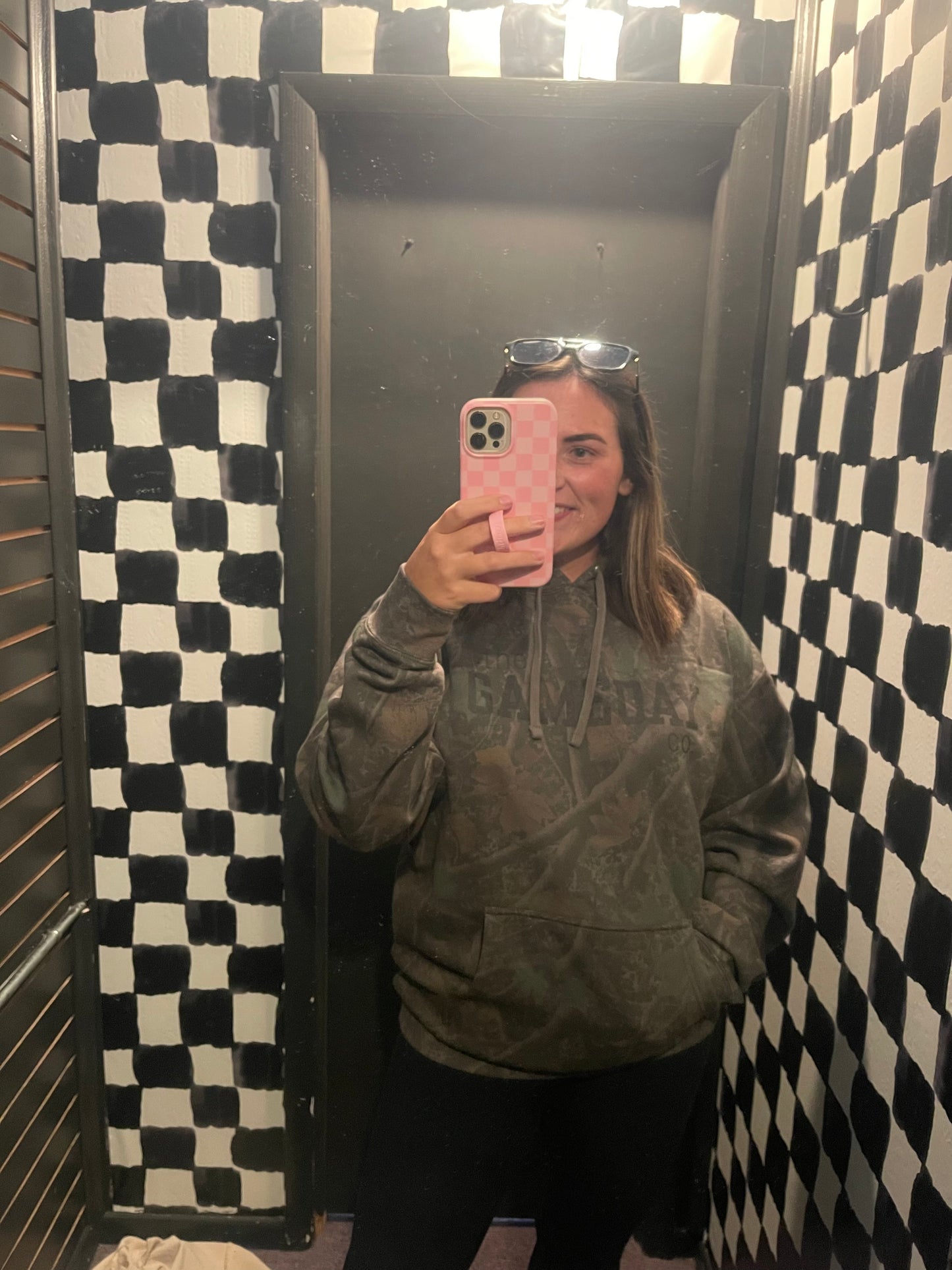 the GAMEDAY co Hoodie