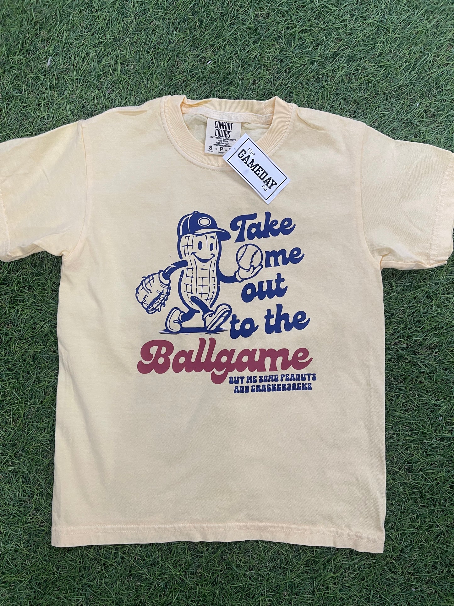 Take me out the ballgame-youth