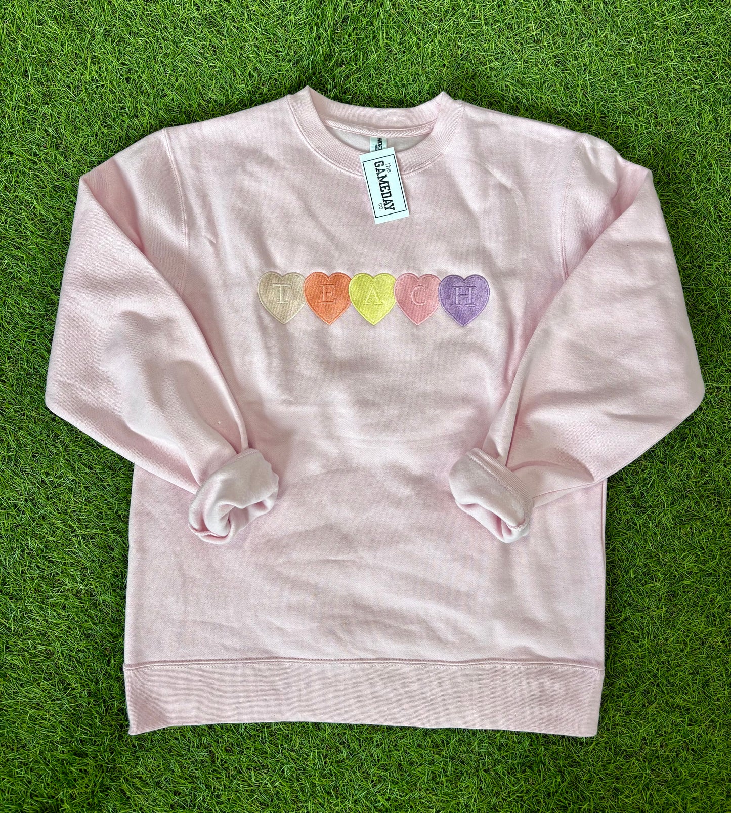 Sweetheart TEACH