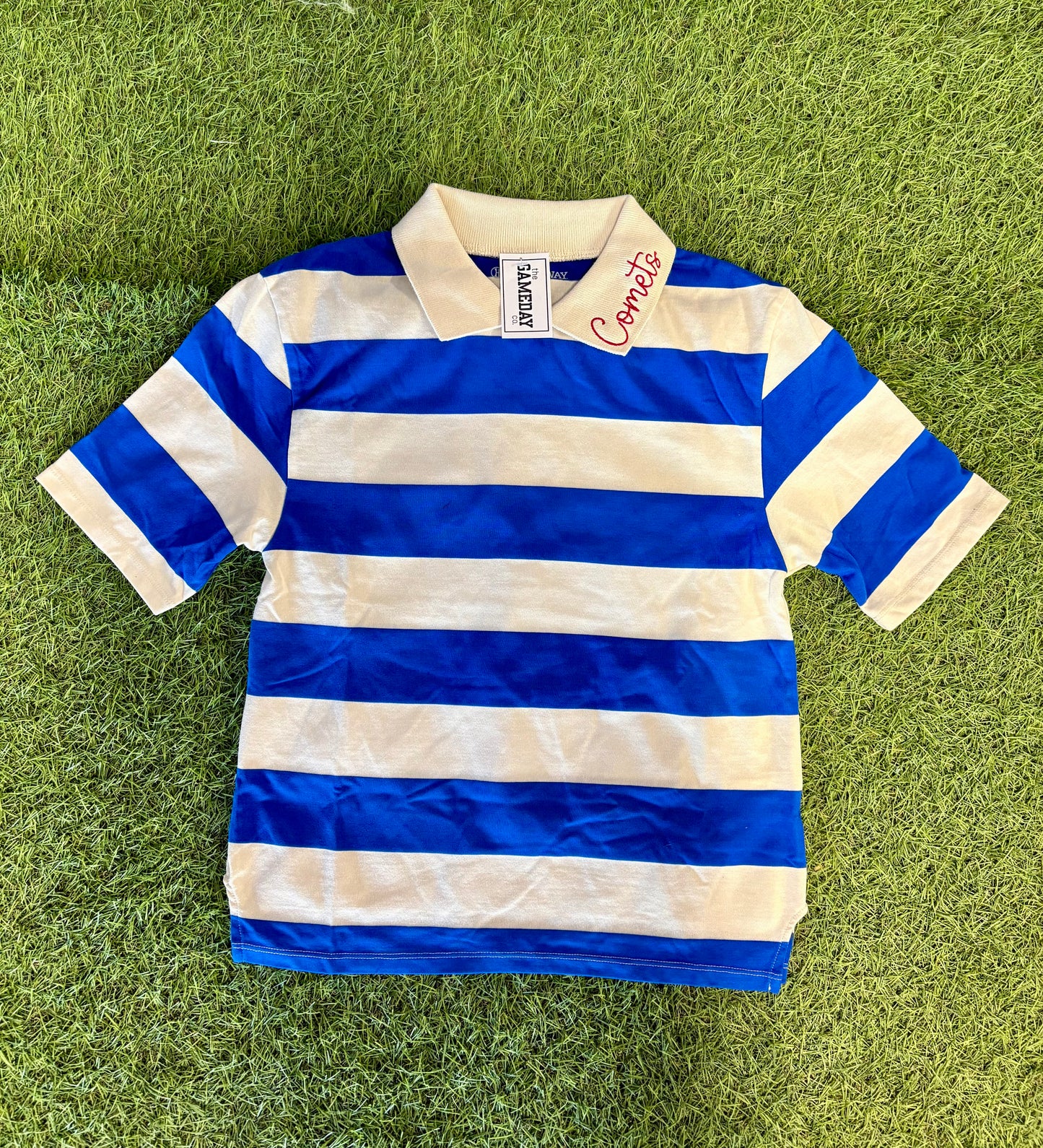 Winners Circle Polo-Comets