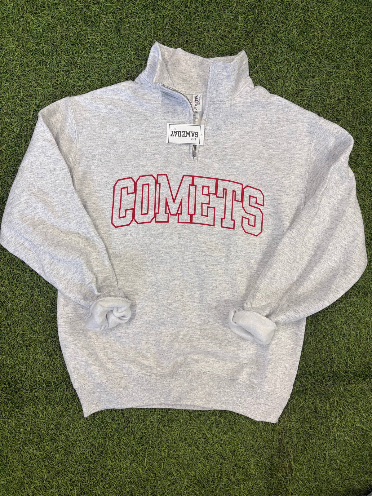 Hometown 1/4 zip-adult