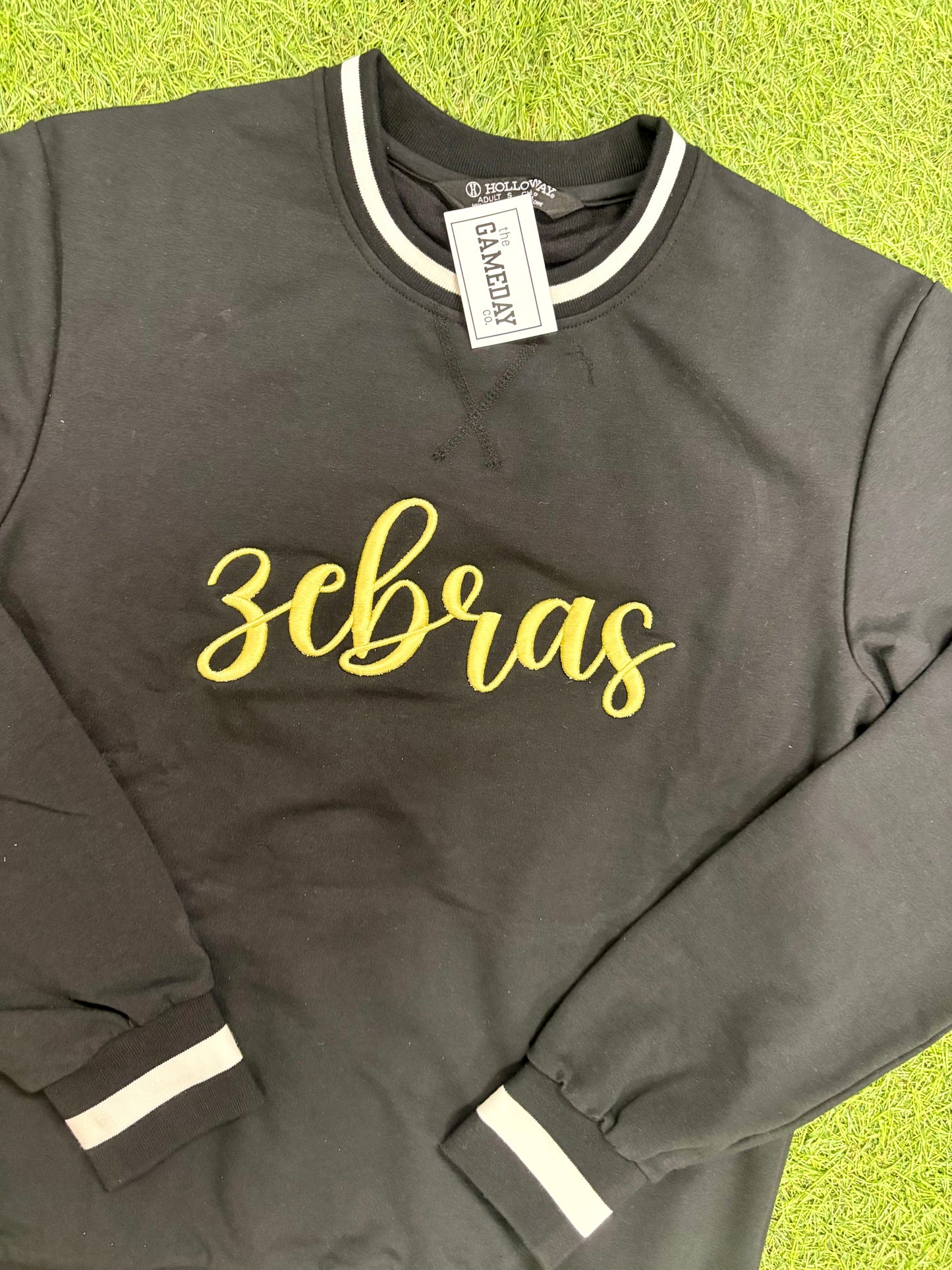 Heritage Crew- ZEBRAS