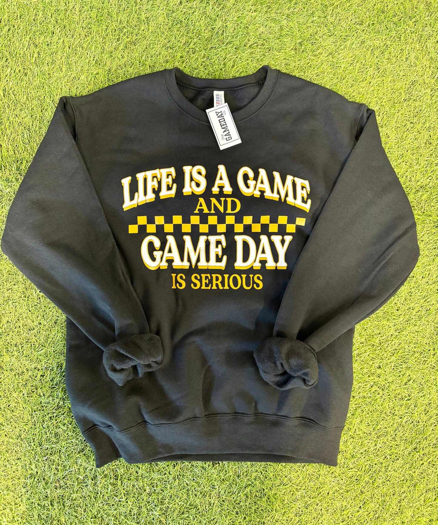Life is a Game