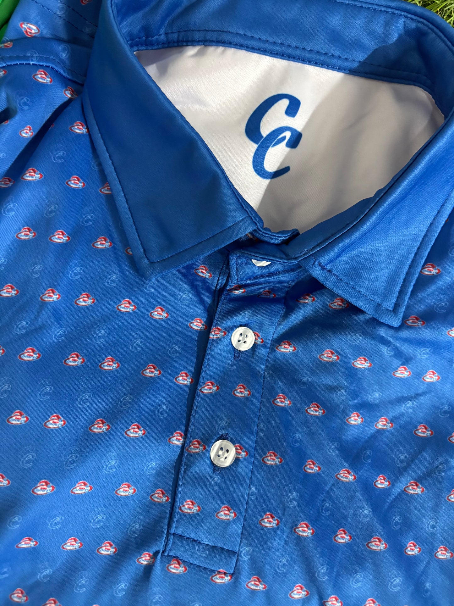 A league of their own polo-Comets