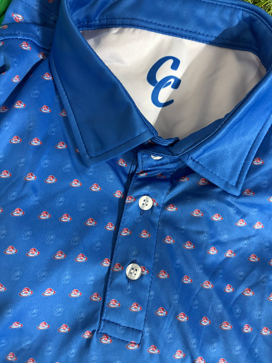 A league of their own polo-Comets