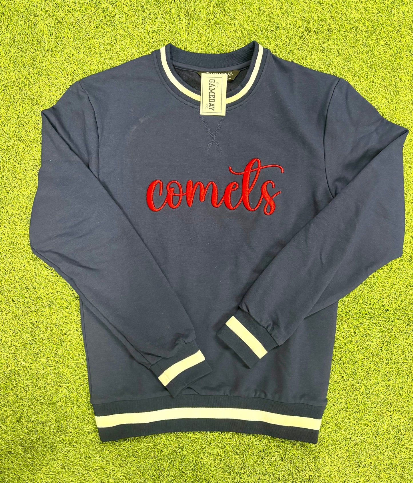 Heritage Crew- COMETS