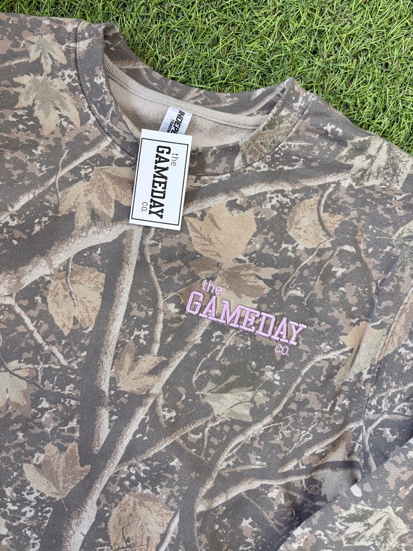 Camo Crew-LH