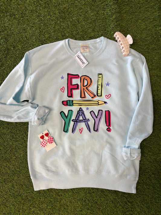 FRI YAY Crew