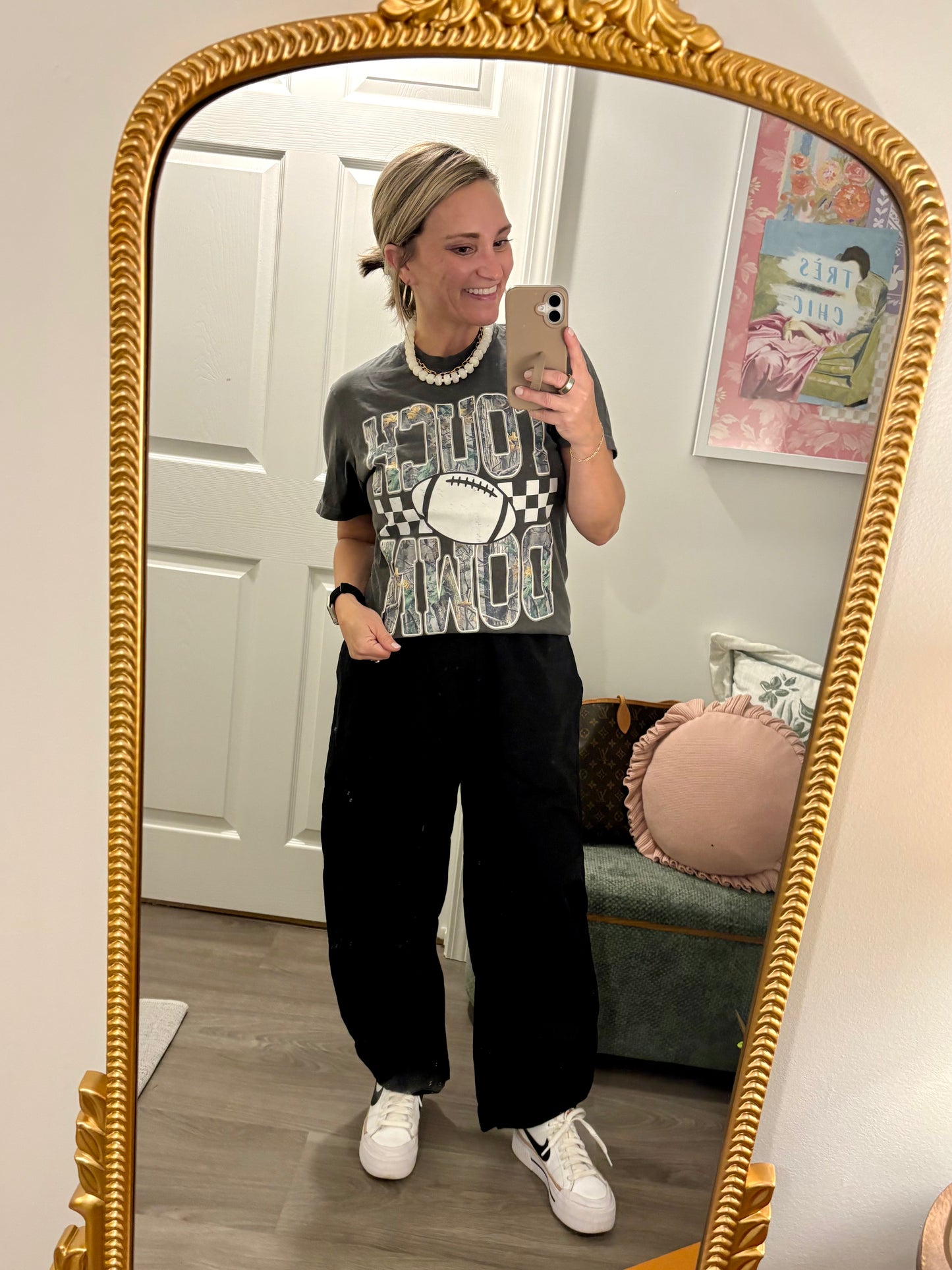 Camo touchdown-Adult