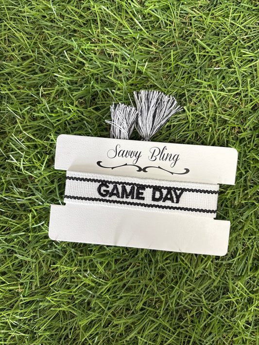 GAME DAY-bracelets