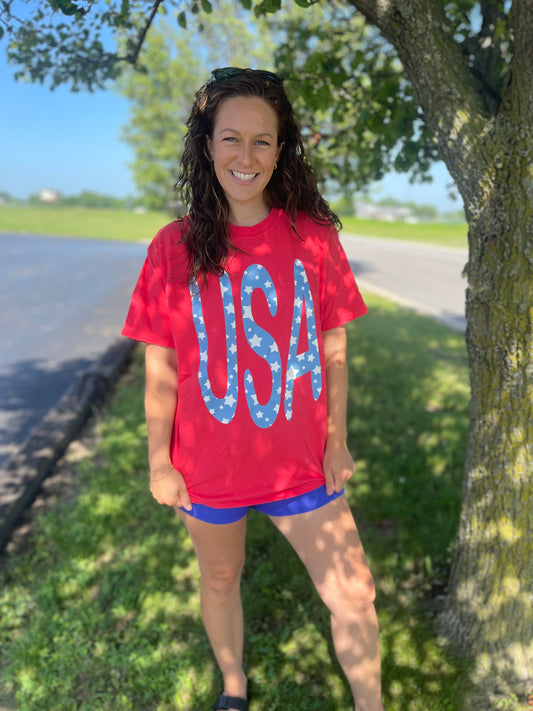 USA