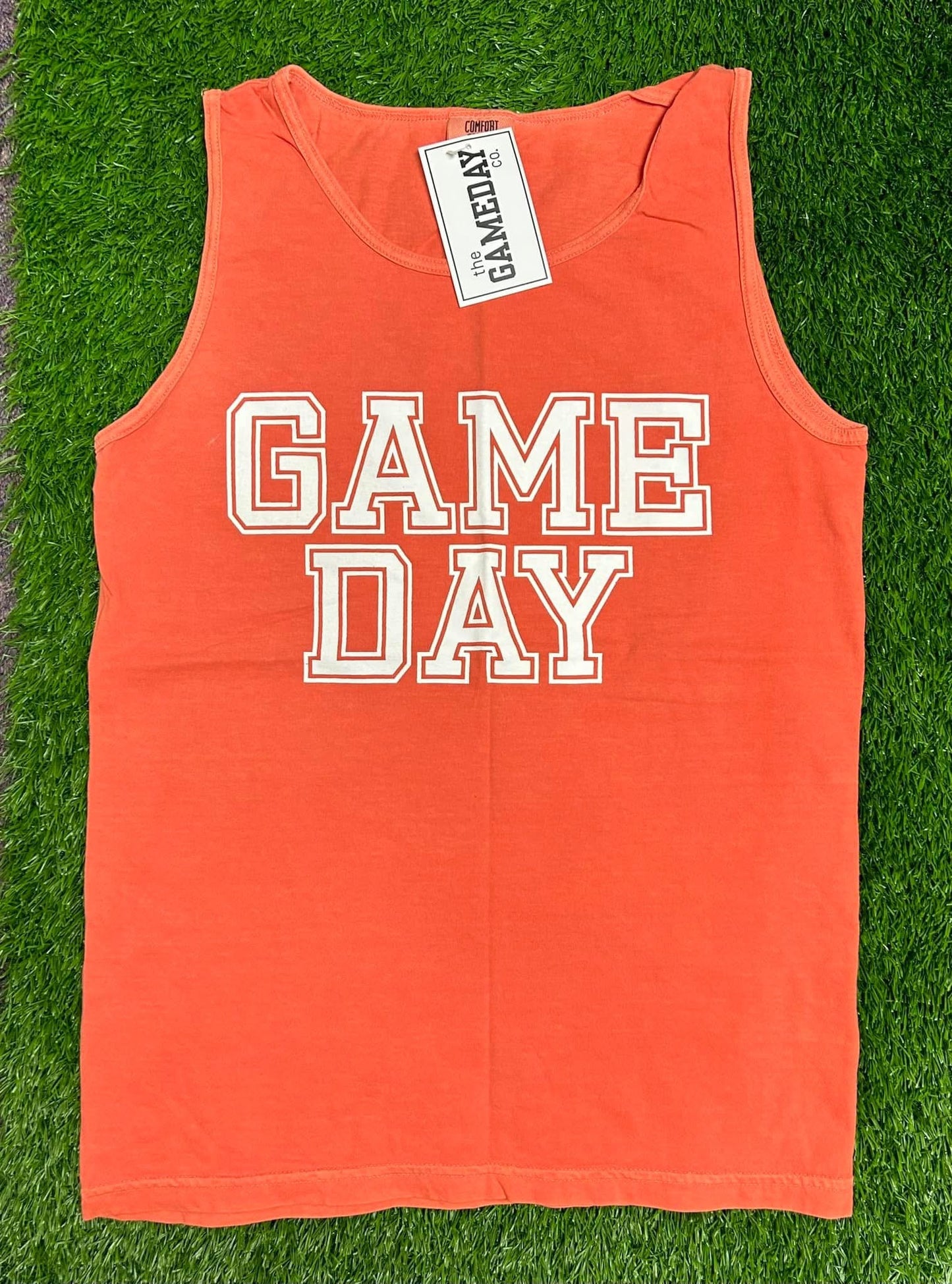 Game Day Tank