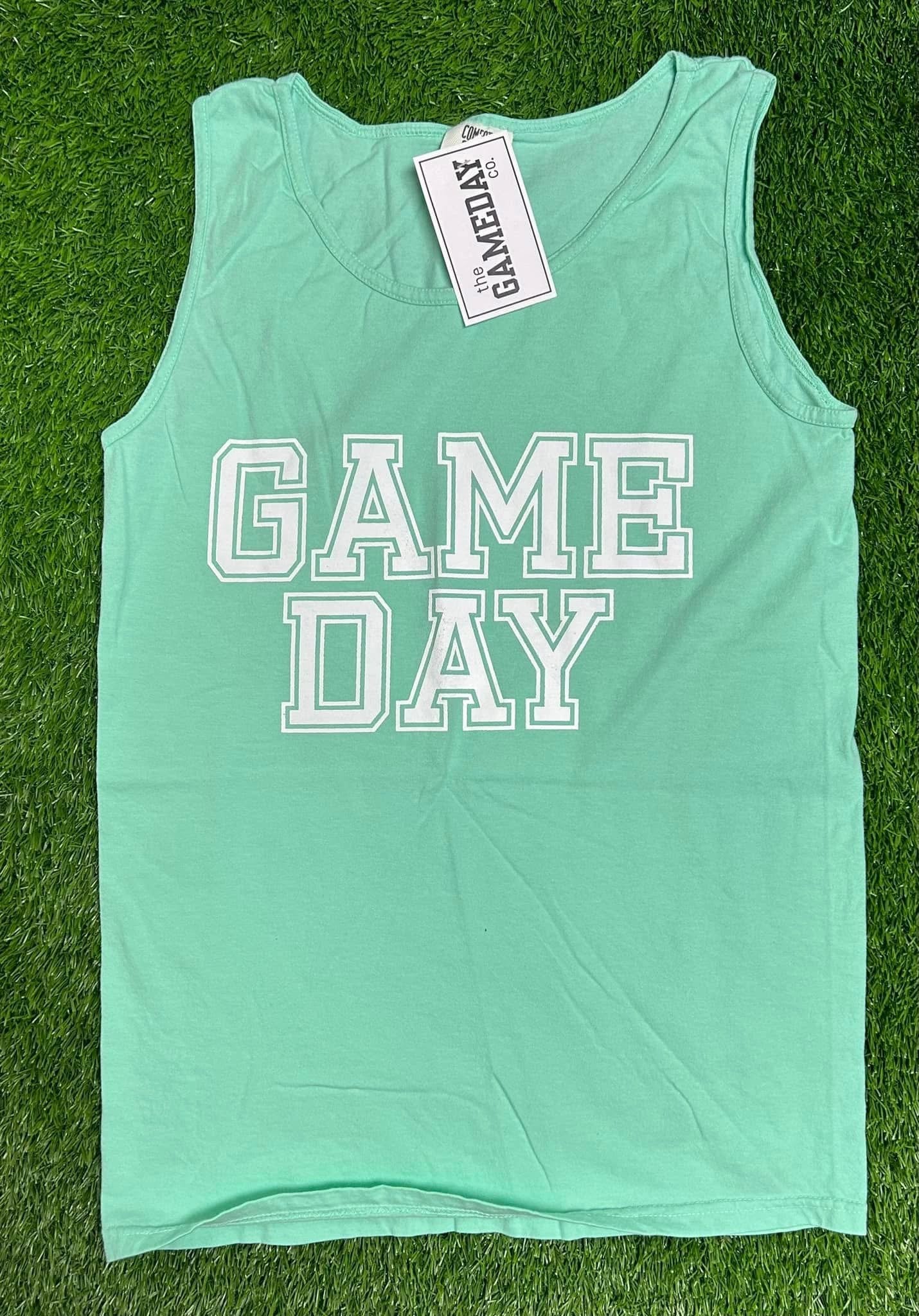 Game Day Tank
