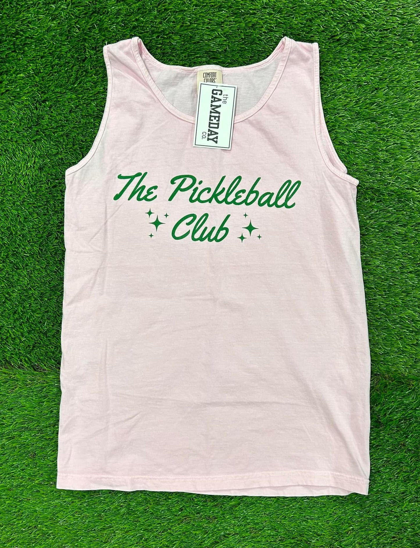 PICKLEBALL TANK