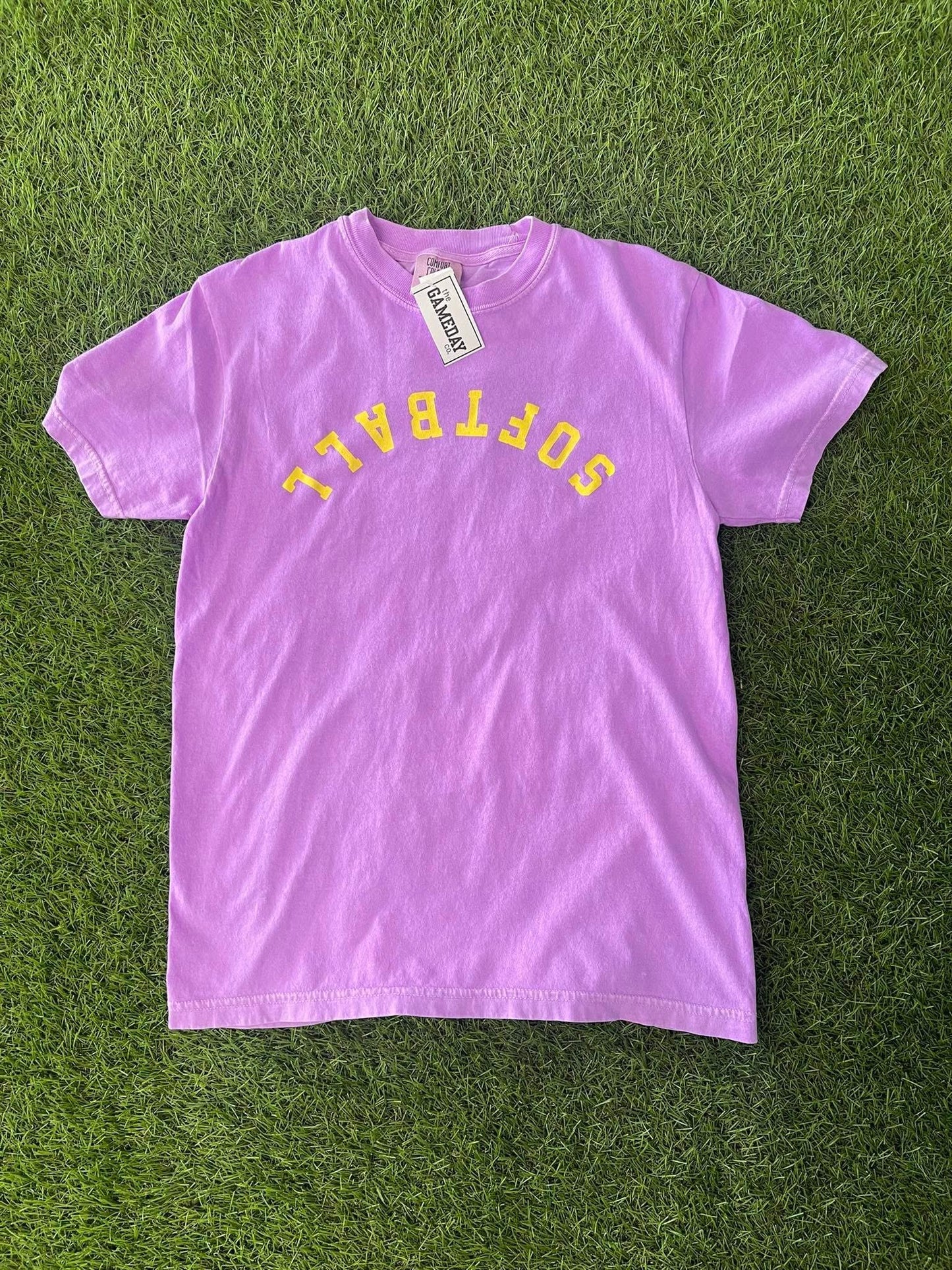 UPSIDE DOWN SOFTBALL