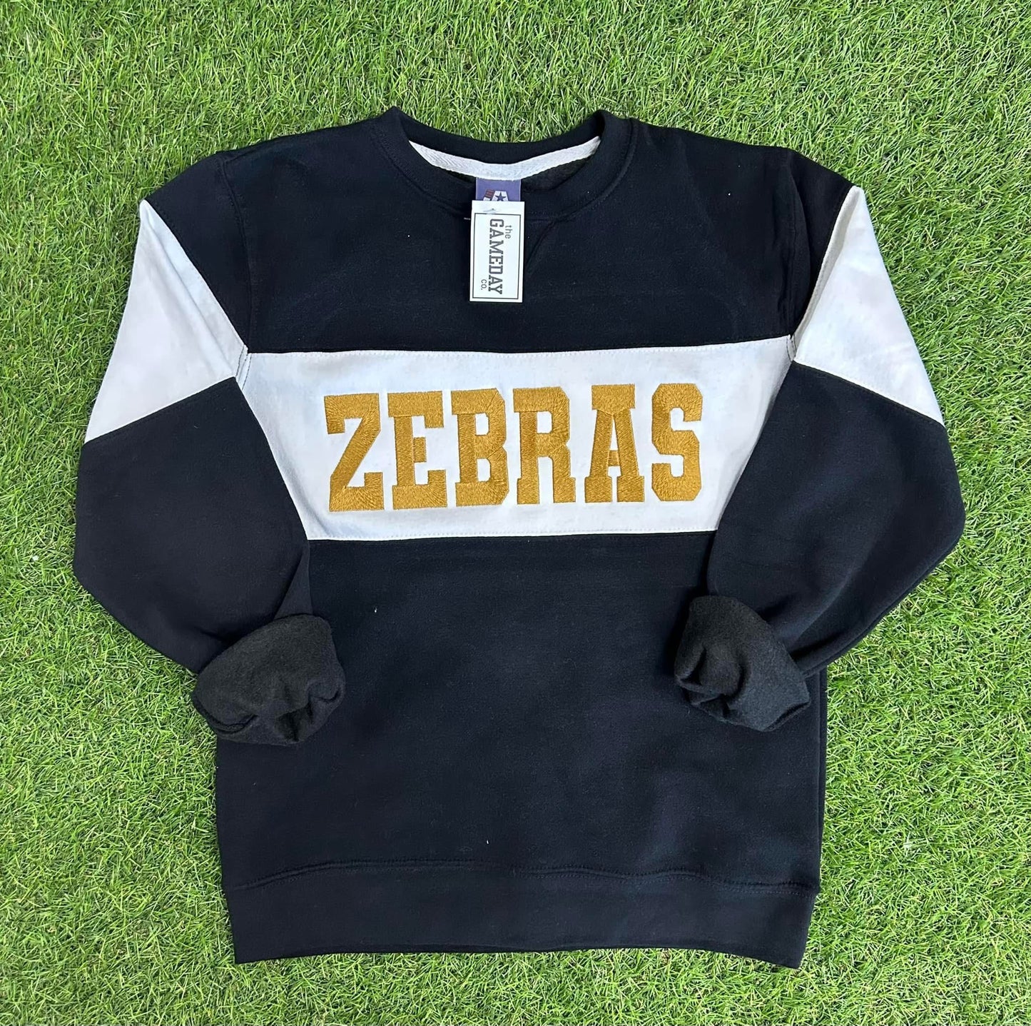 ZEBRAS EMB