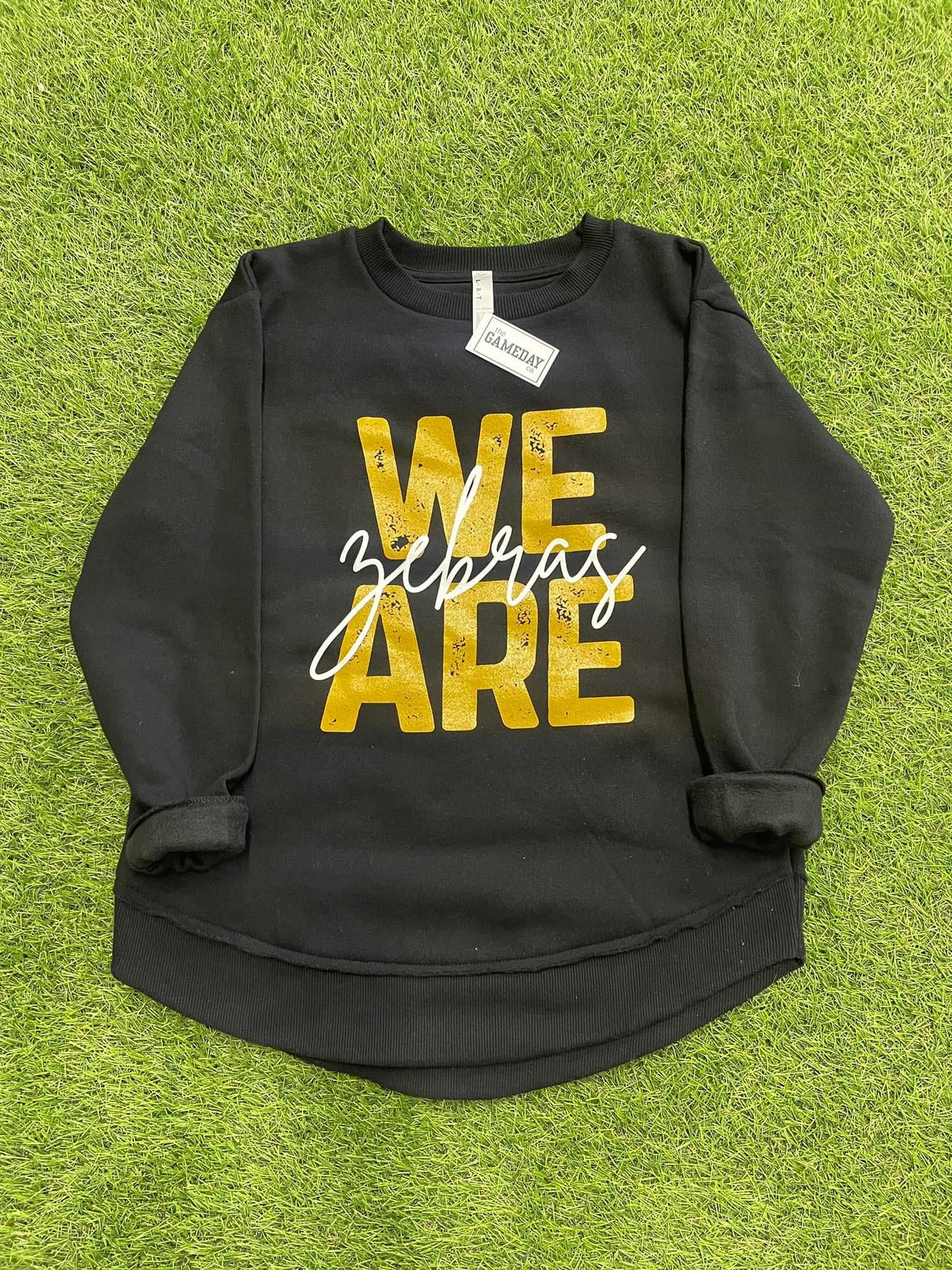 WE ARE ZEBRAS