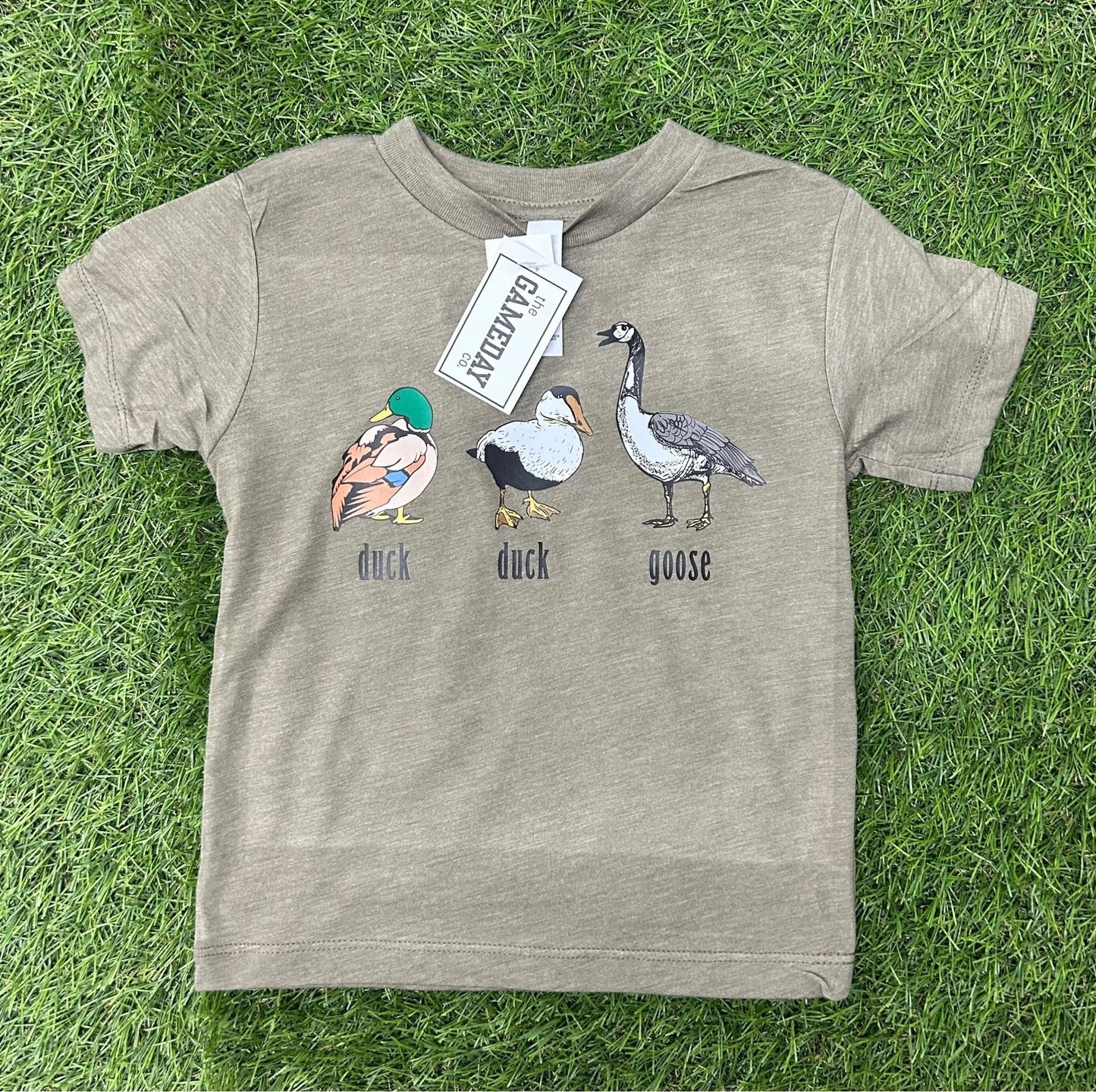 DUCK DUCK GOOSE TODDLER