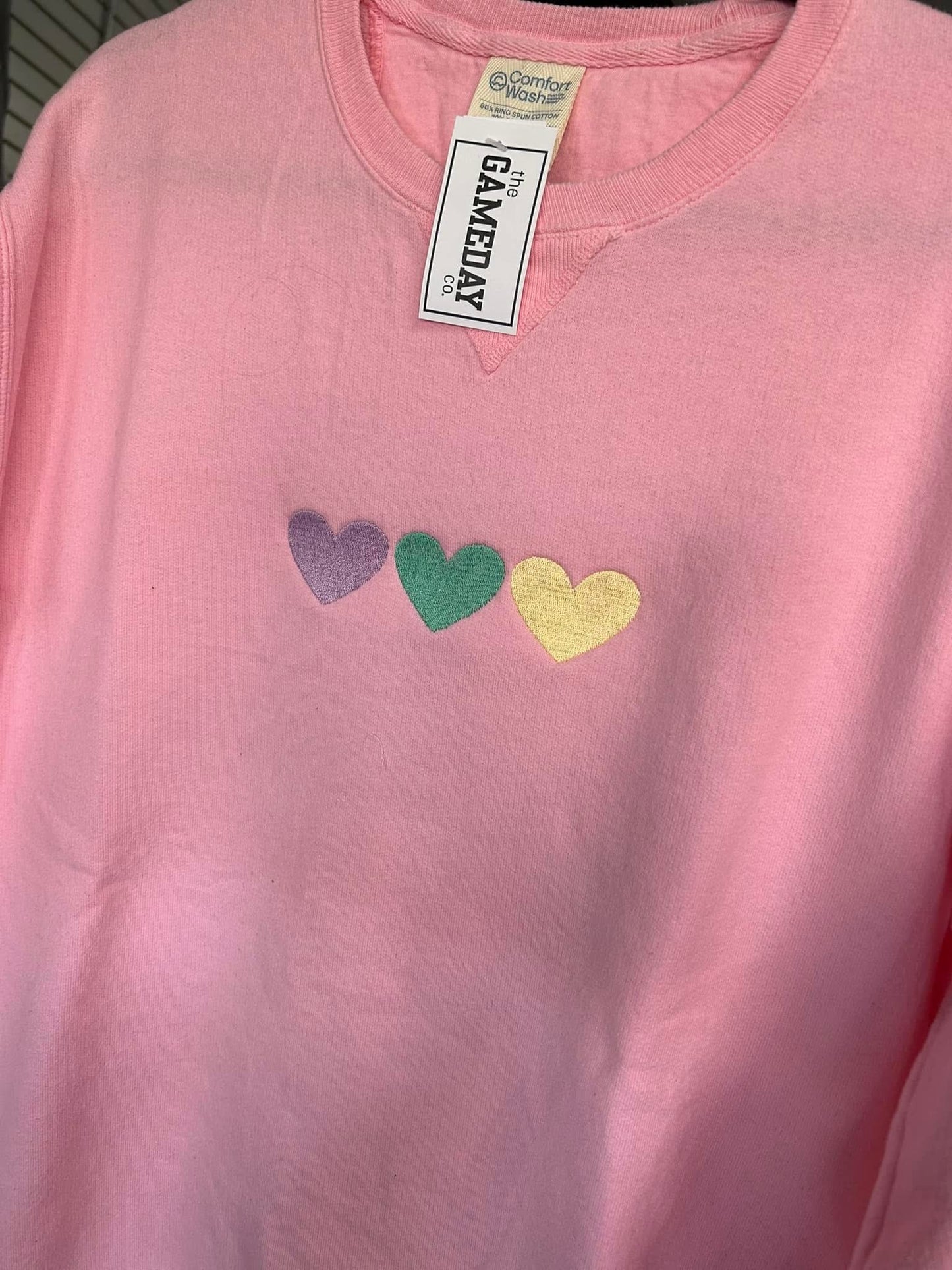 CANDY HEARTS