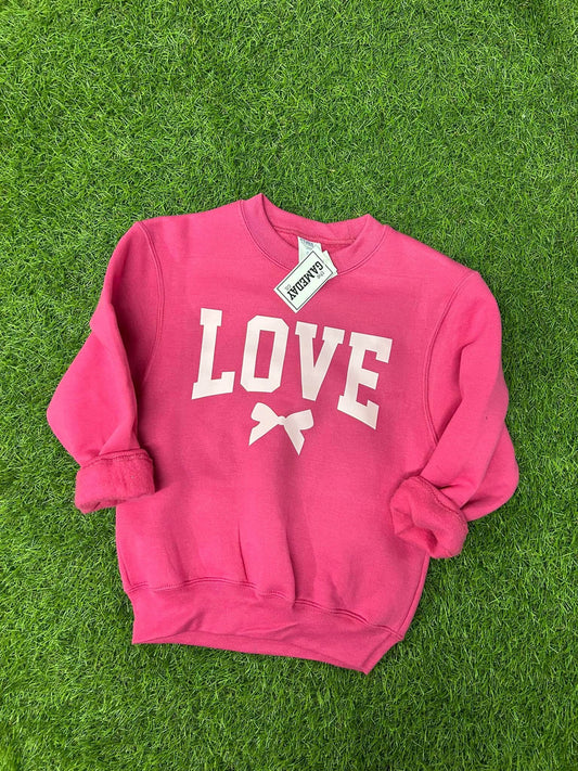 LOVE WITH BOW YOUTH