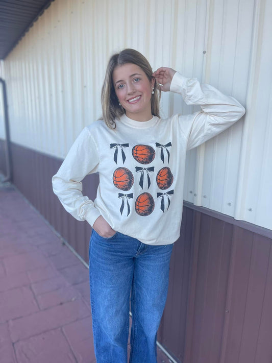 BASKETBALL/BOWS