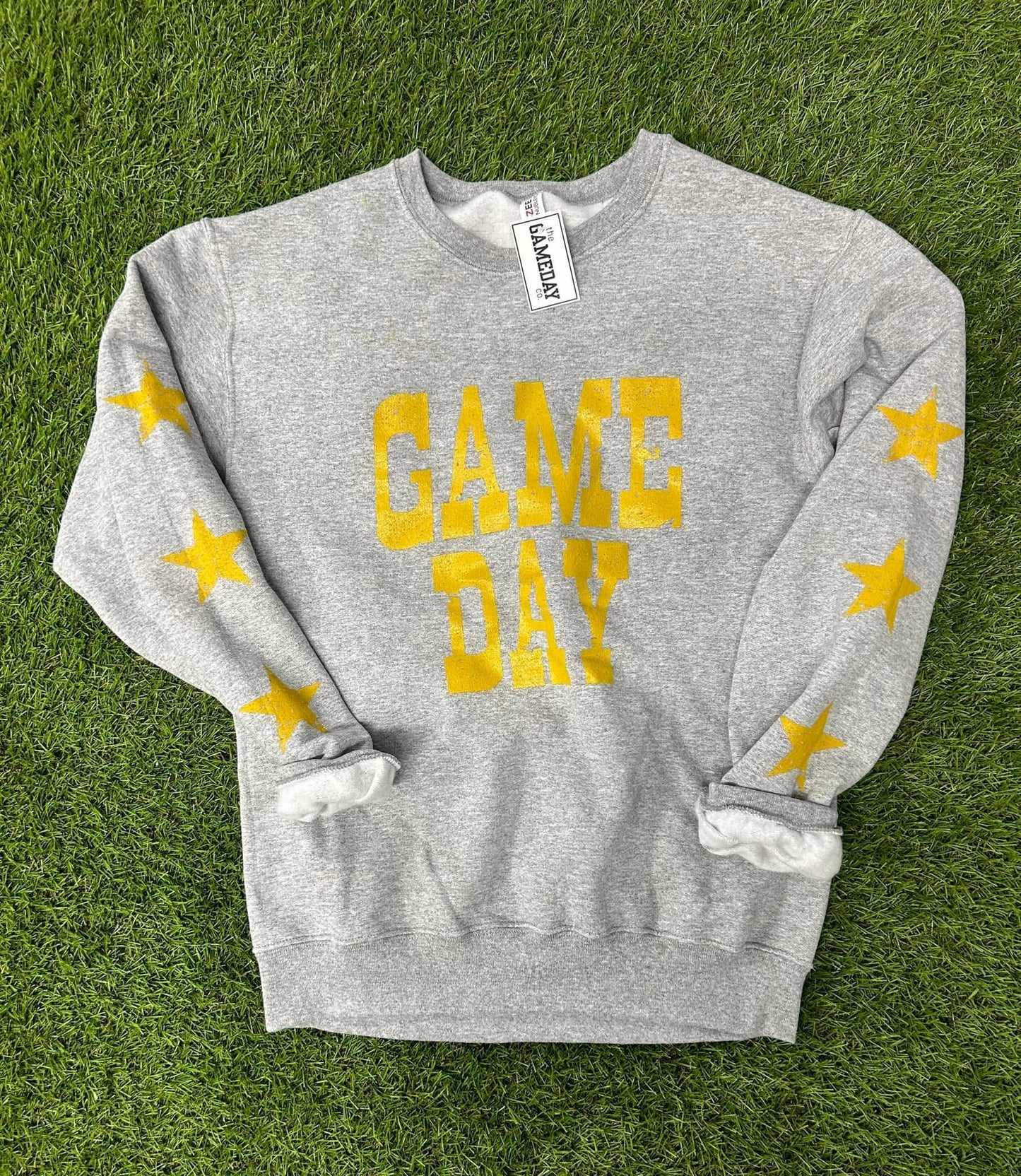 GAME DAY WITH STARS