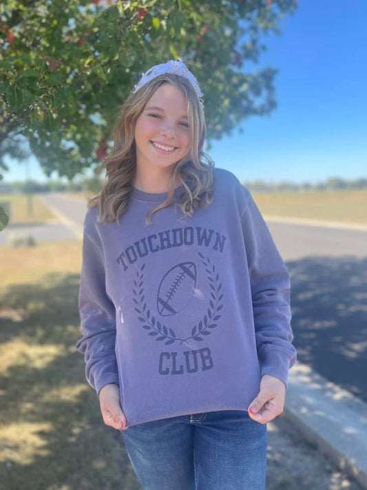 TOUCHDOWN CLUB