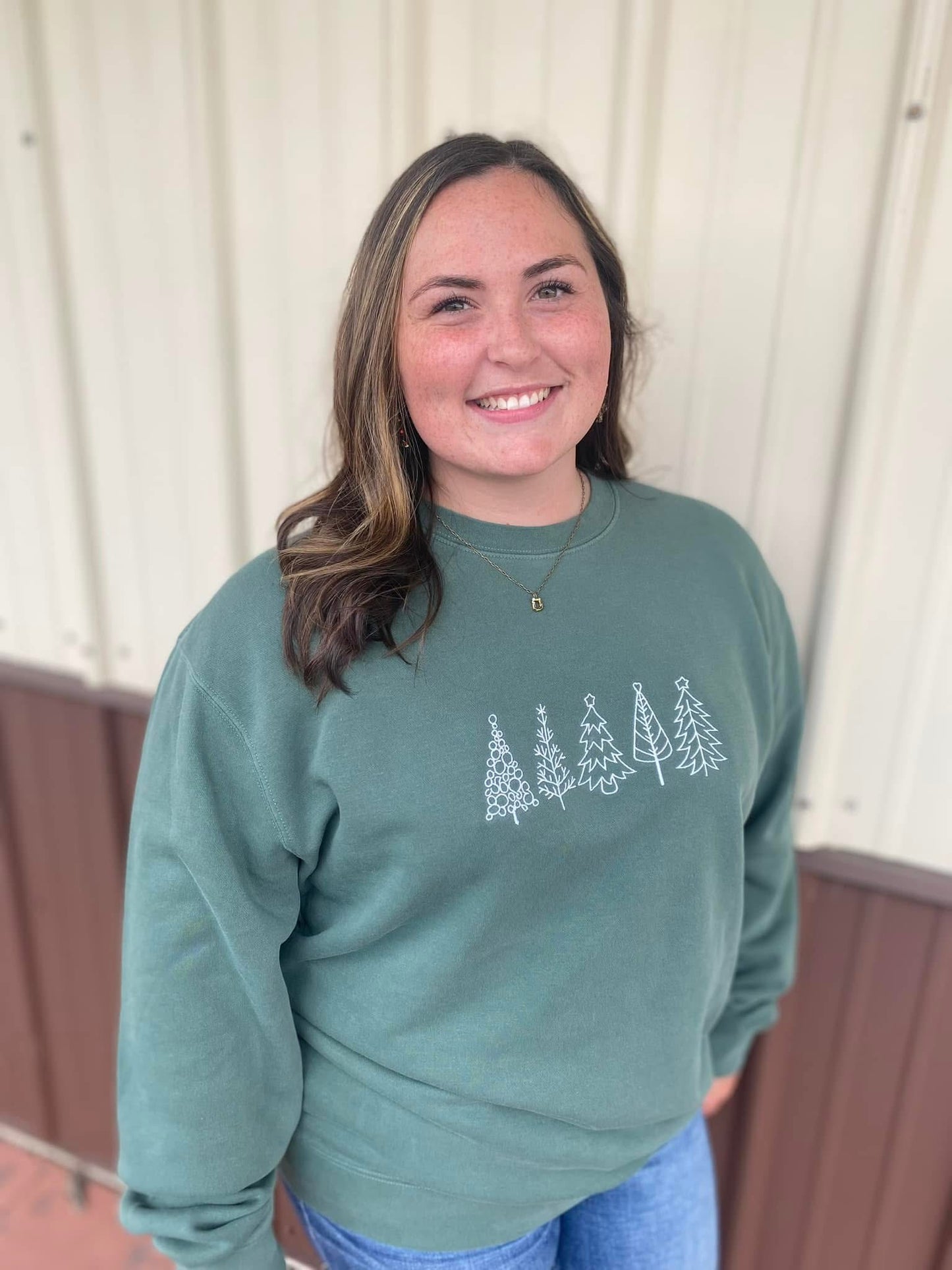 CHRISTMAS TREES