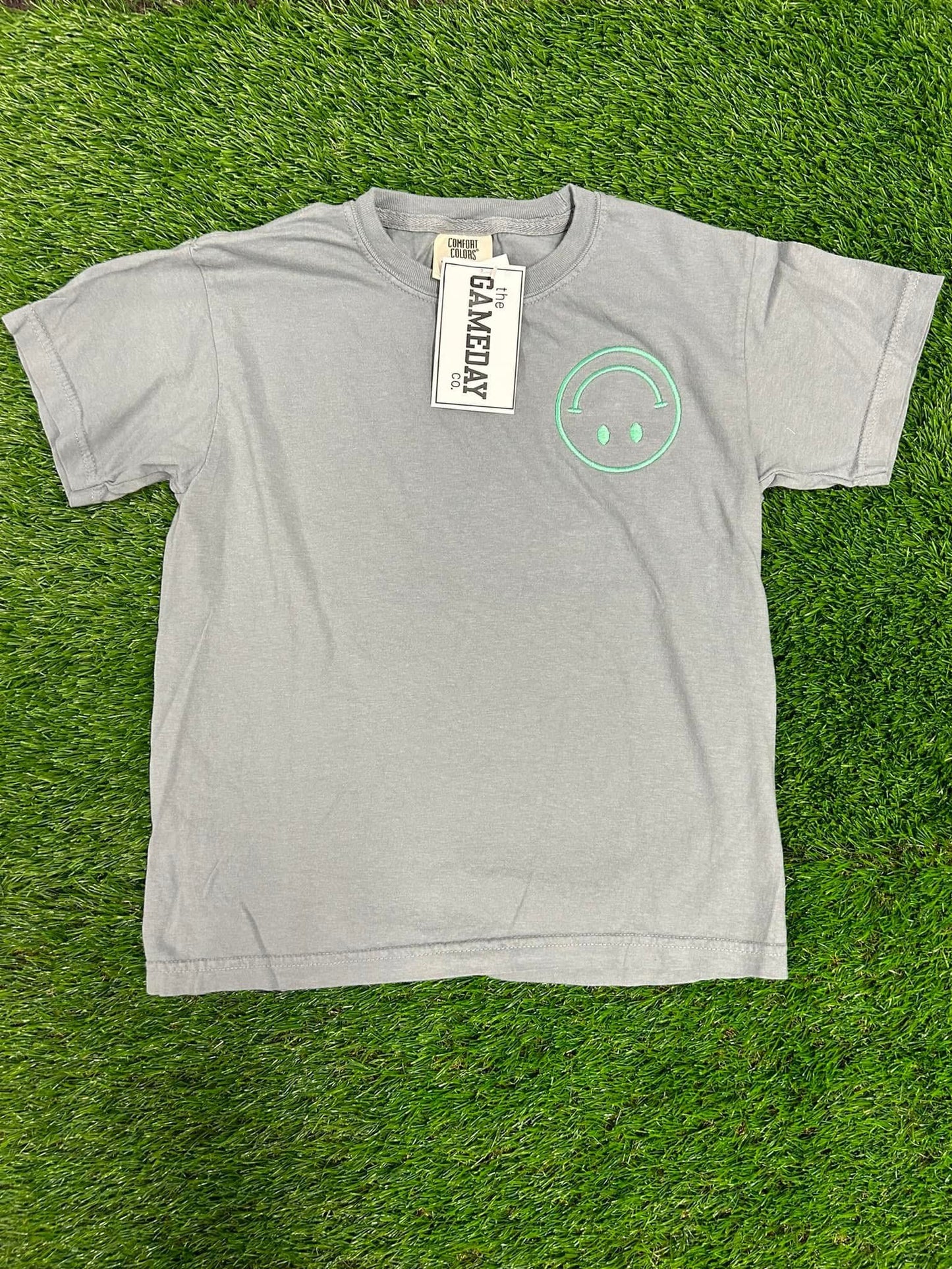 UPSIDE DOWN SMILEY YOUTH