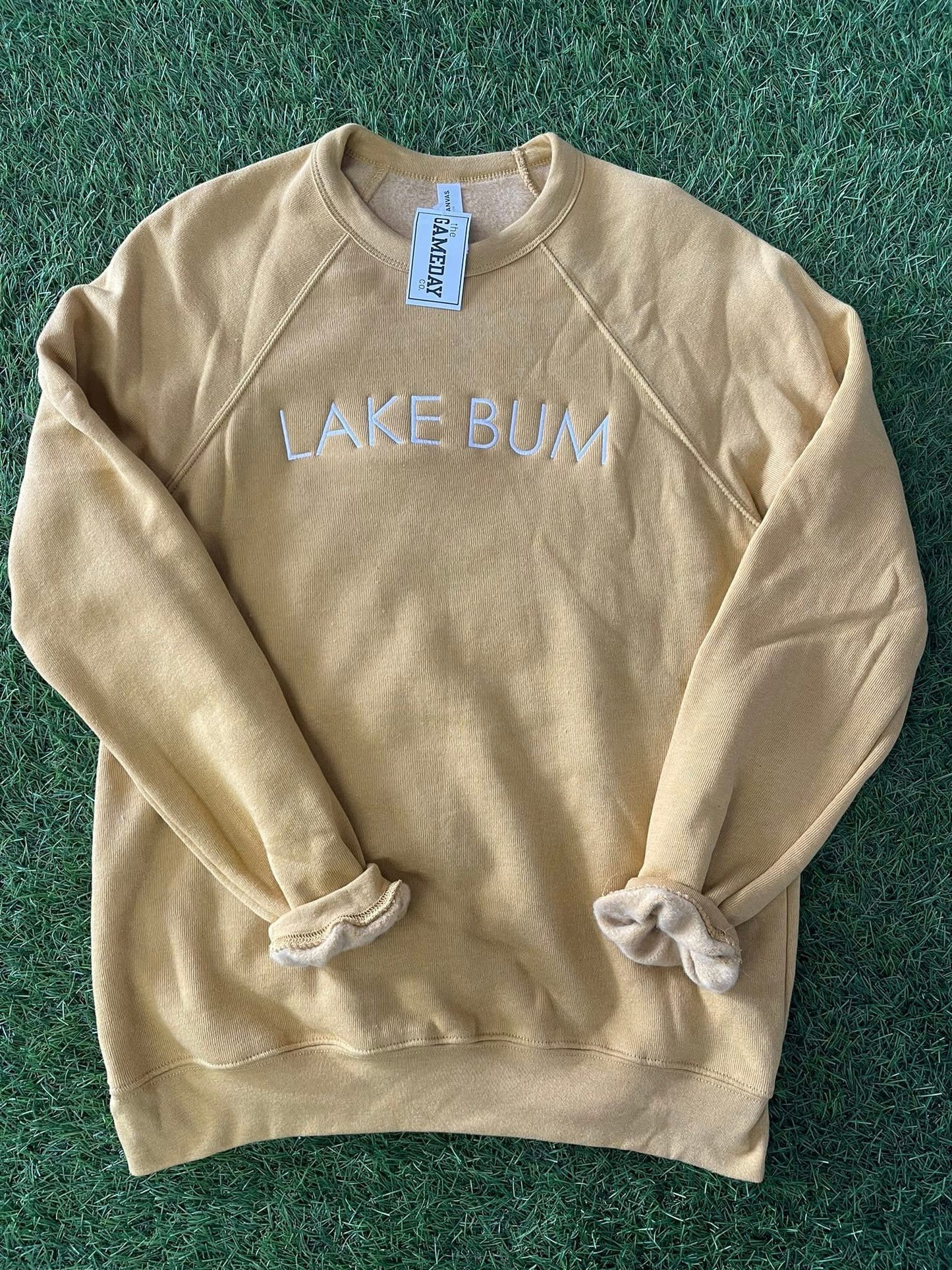 LAKE BUM