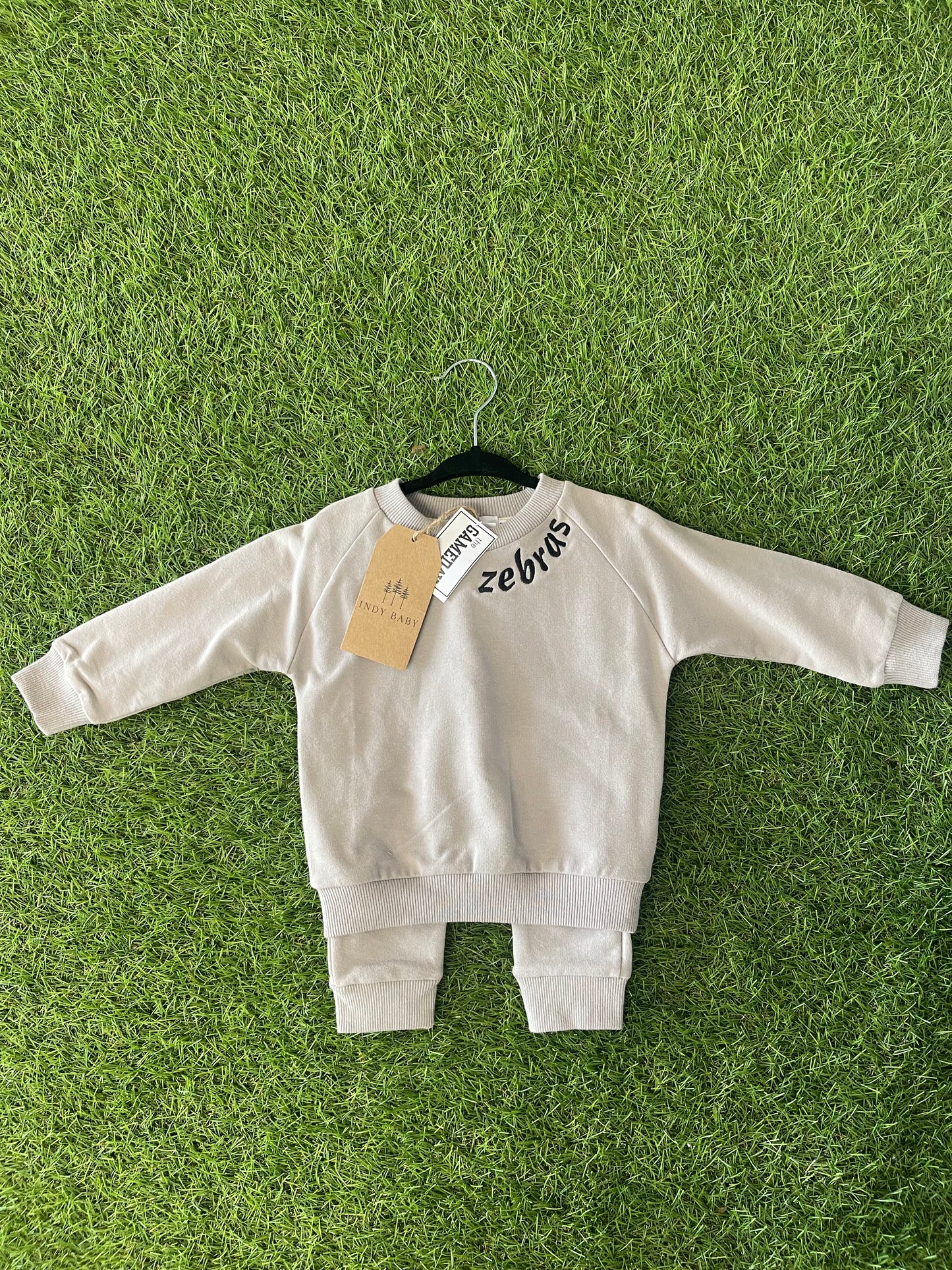 Zebras set-INDY