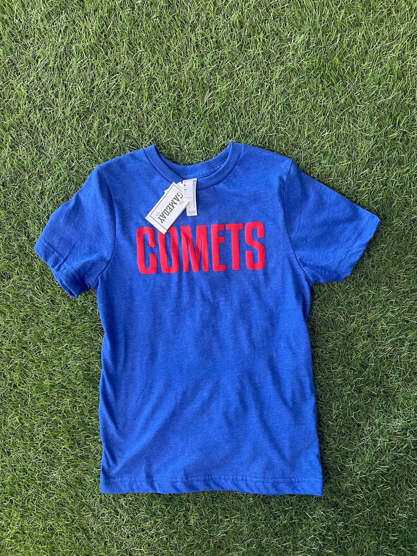 Comets Youth- Blue