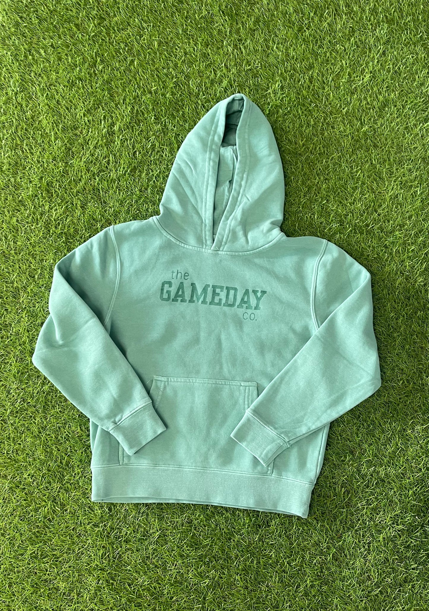 Youth Hoodie Gameday Co- Mint