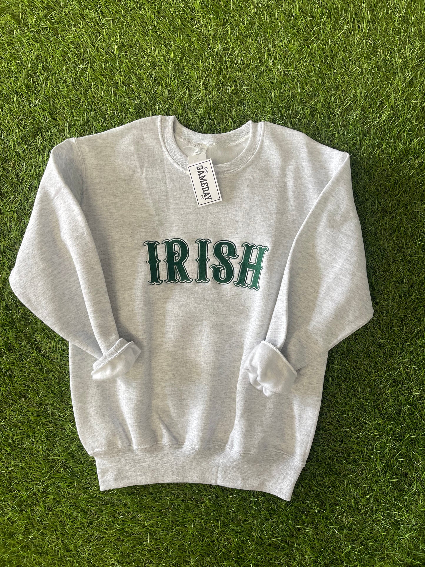 IRISH YOUTH