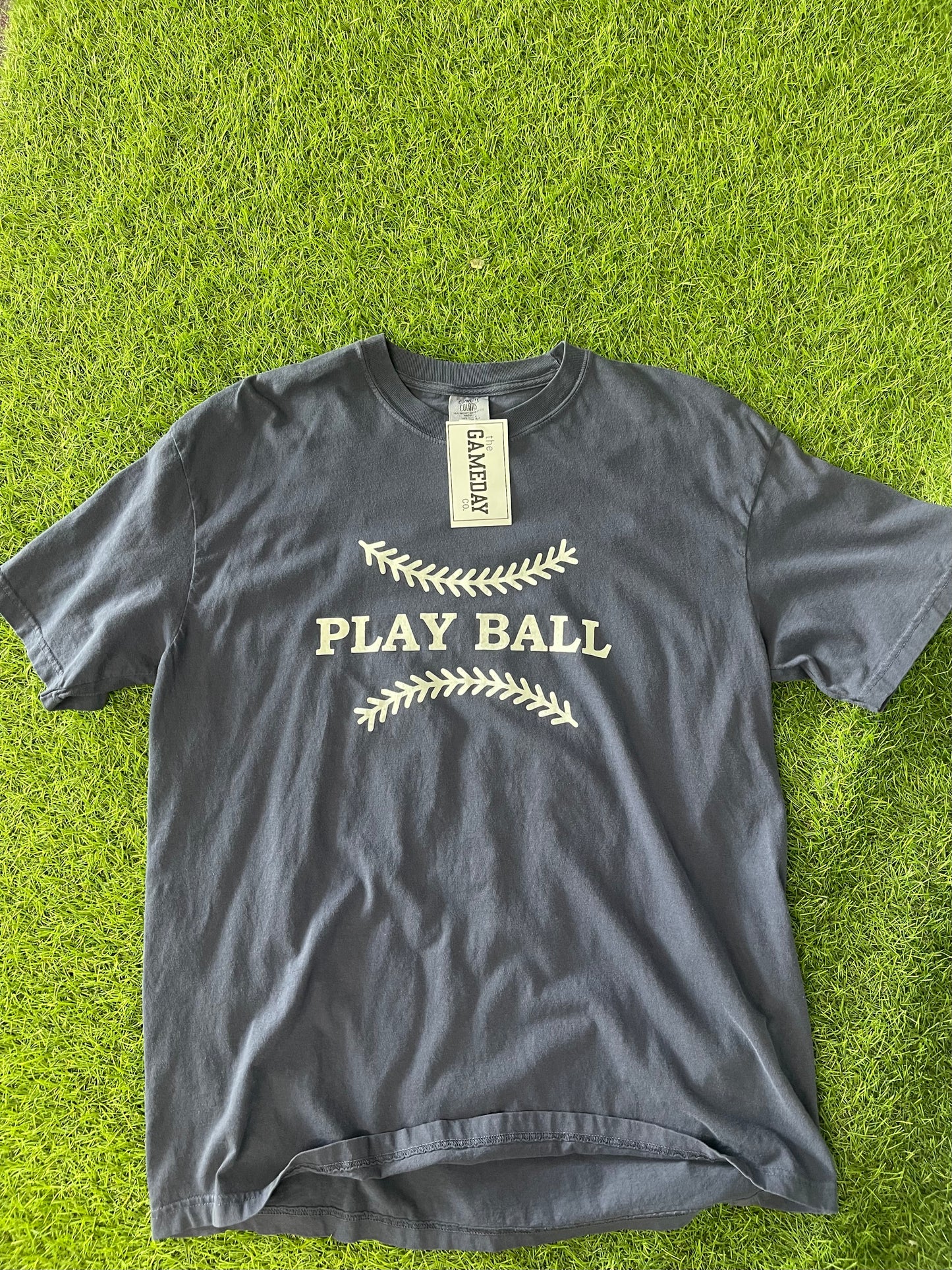 PLAY BALL