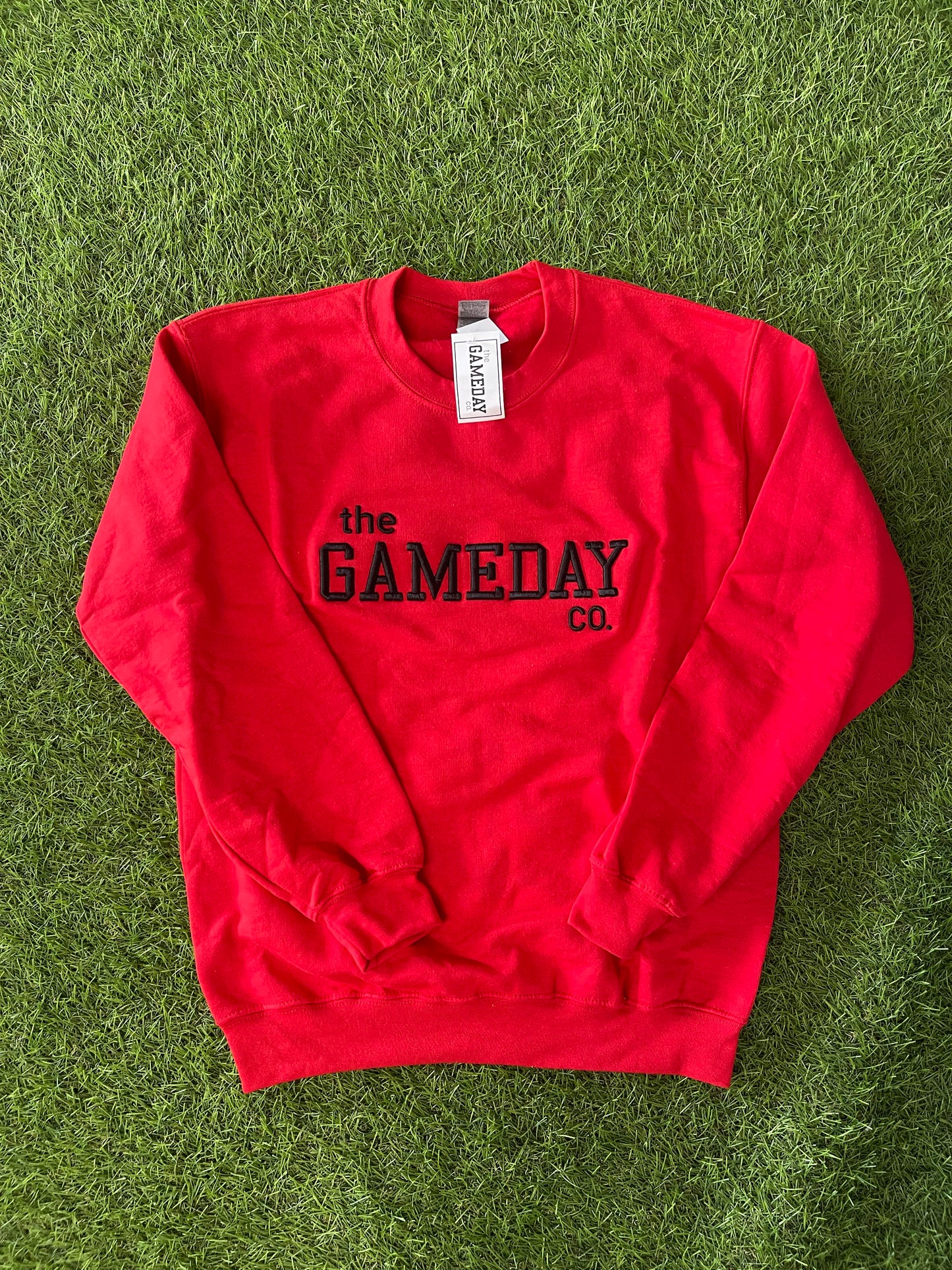 3D GAMEDAY EMB