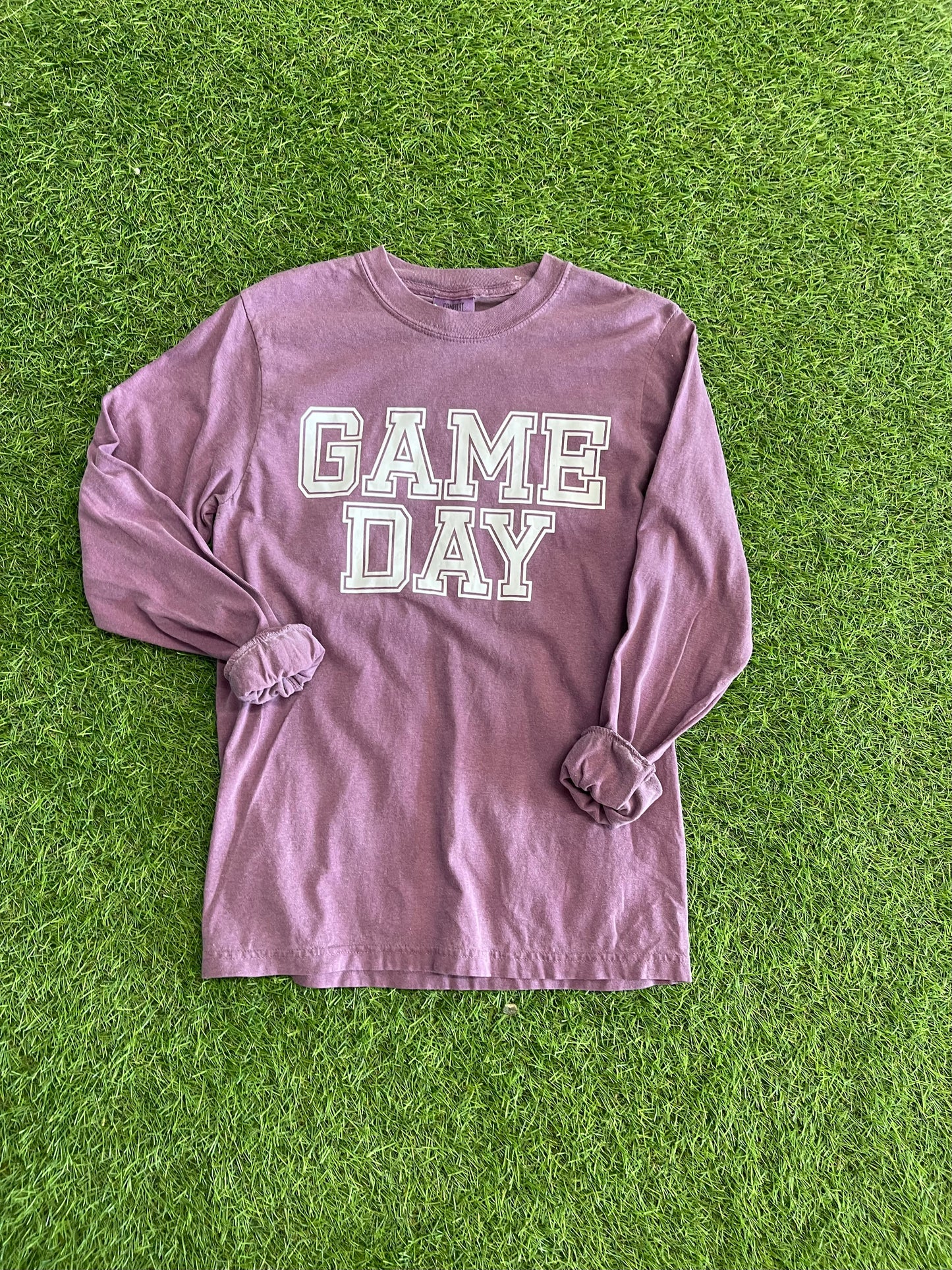 GAME DAY-LS