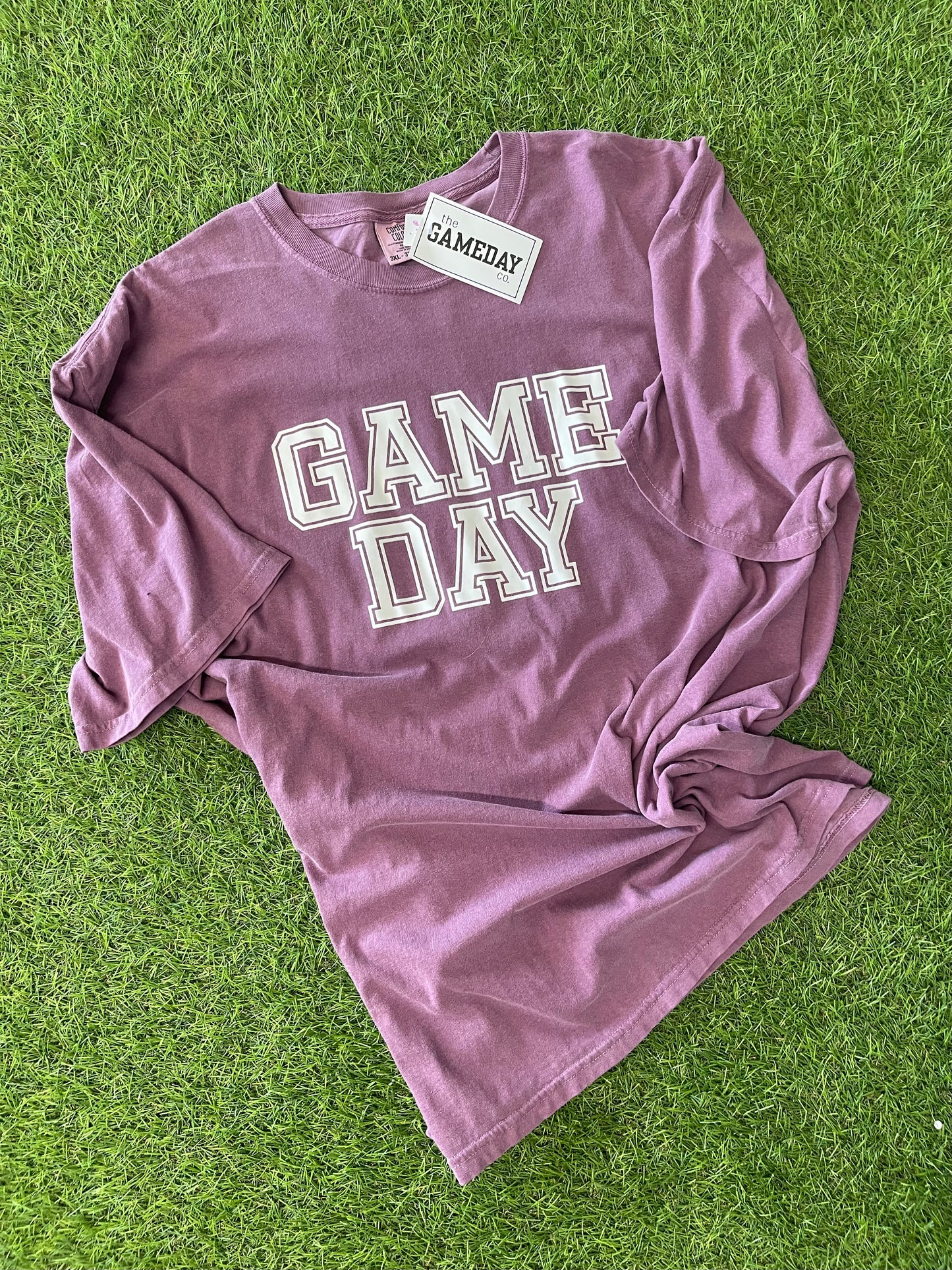 GAME DAY
