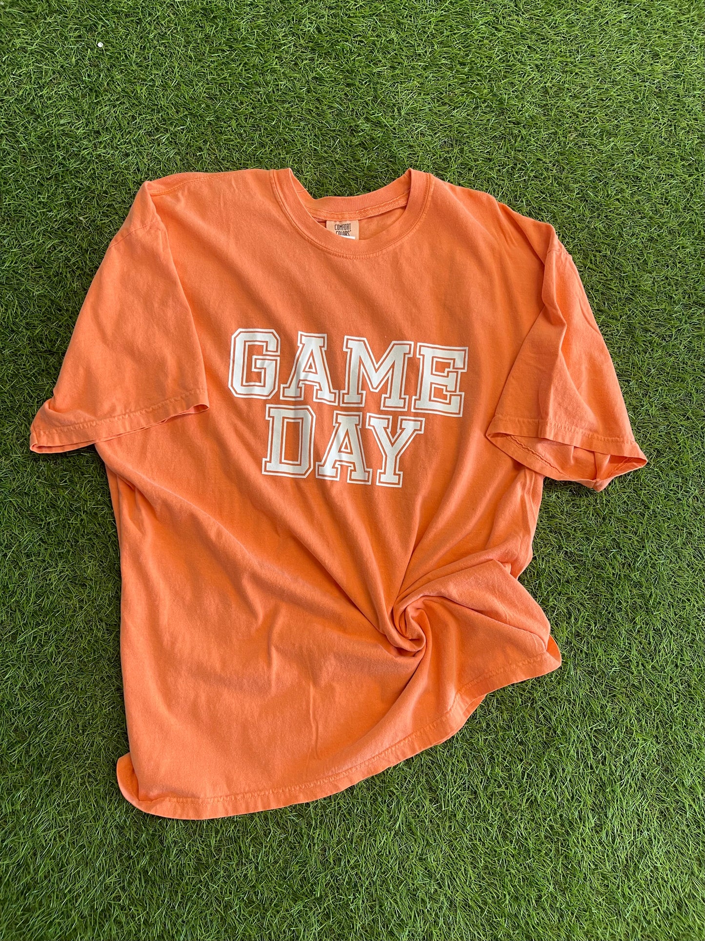 GAME DAY