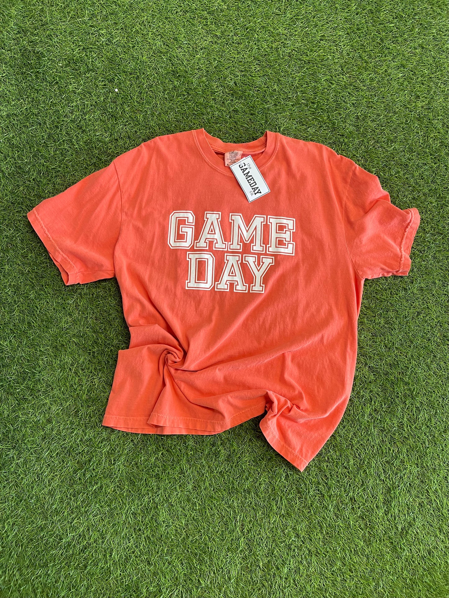 GAME DAY