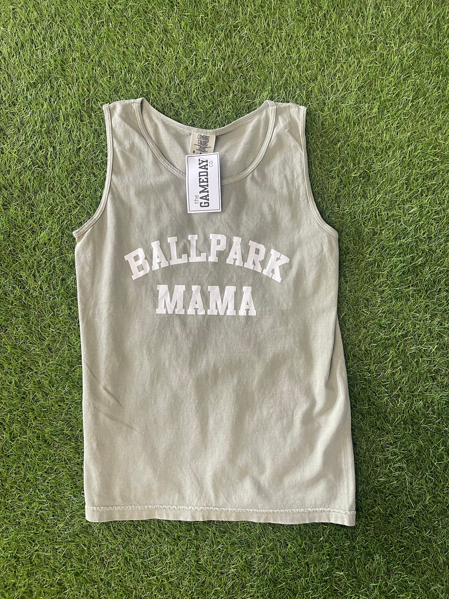 BALLPARK MAMA