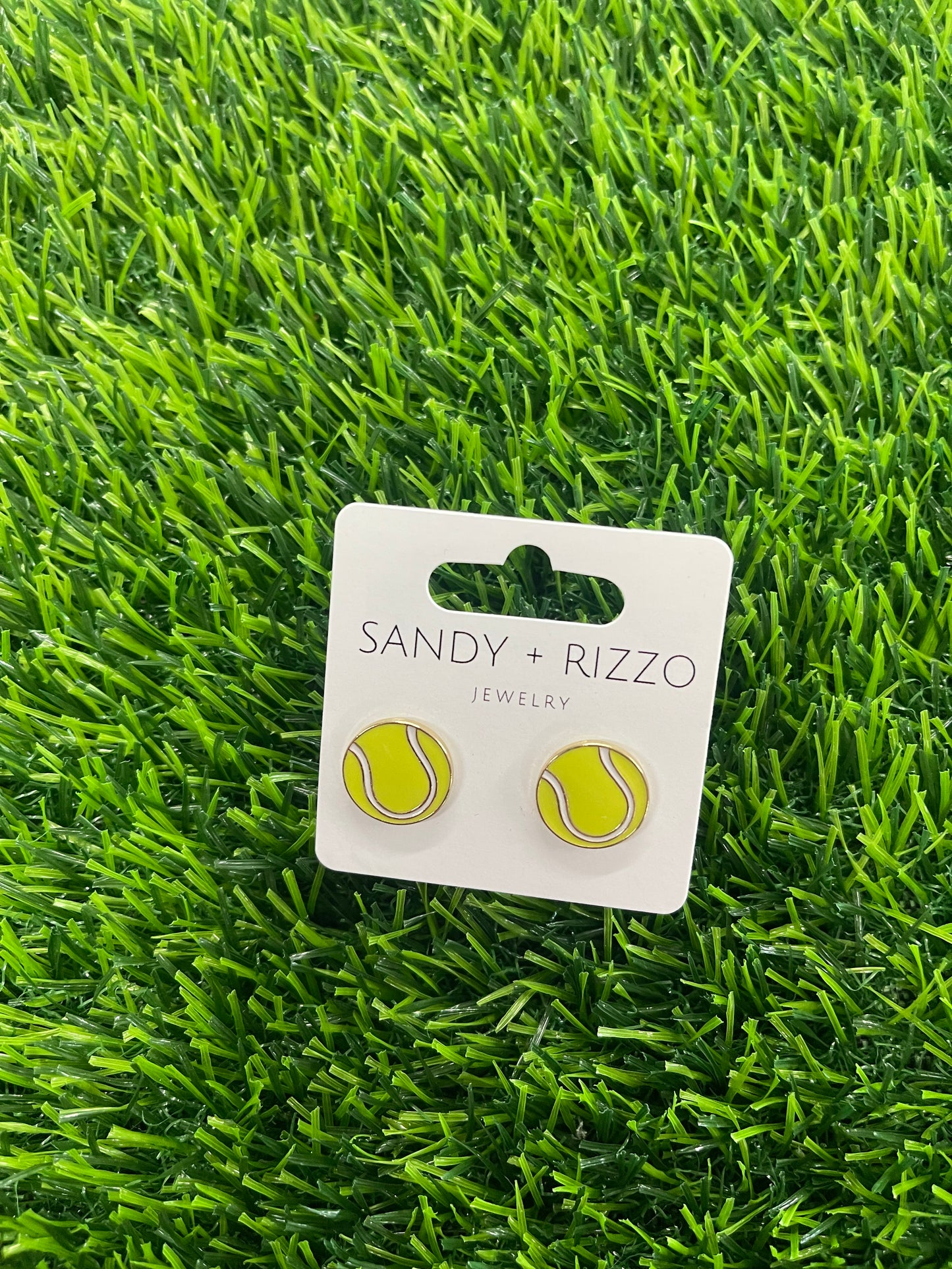 Tennis- Earrings