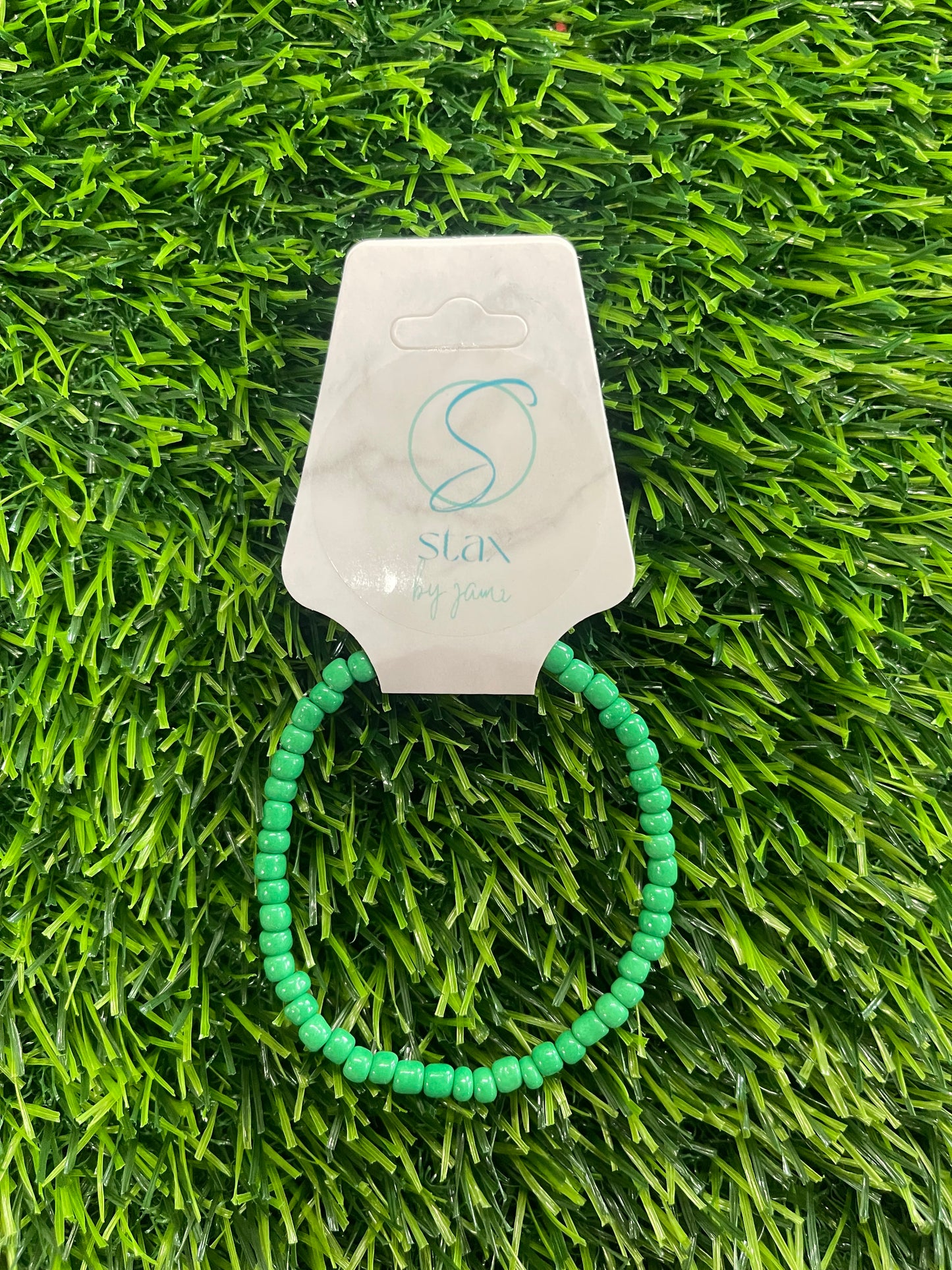Green-Bracelets