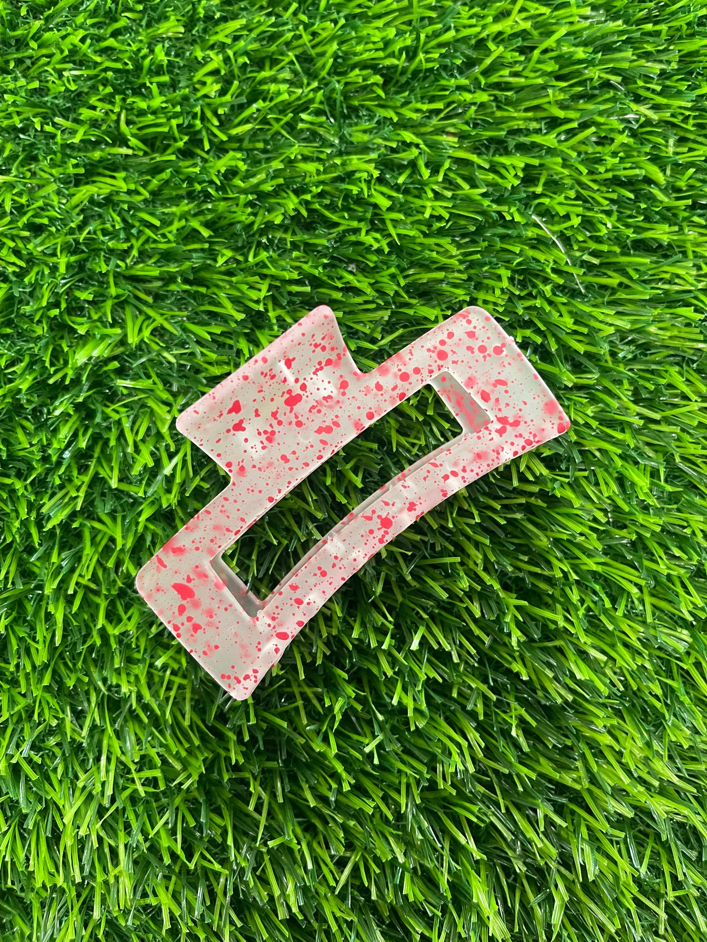 Spotted- Claw clips