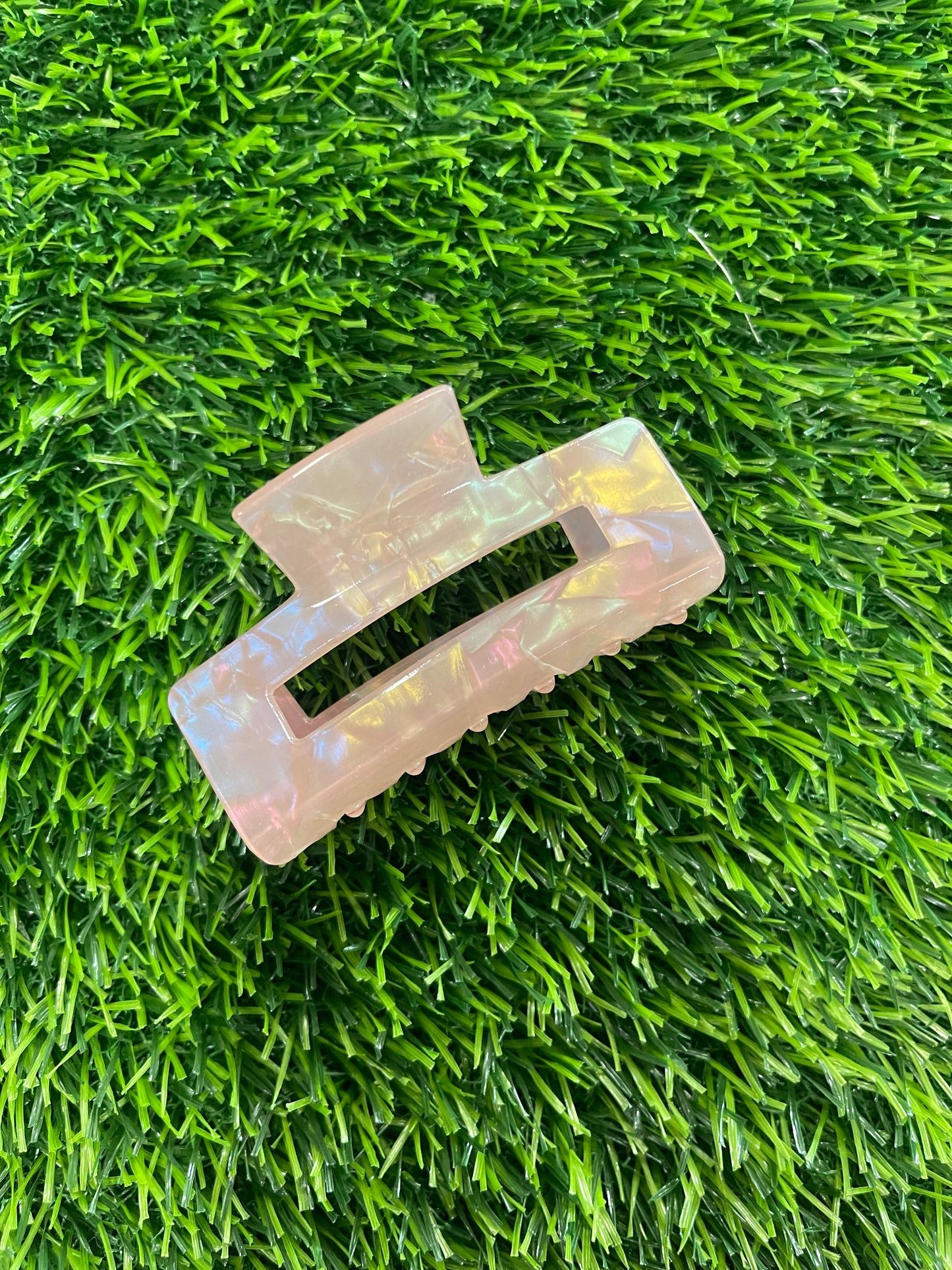 Multi color- Claw clips