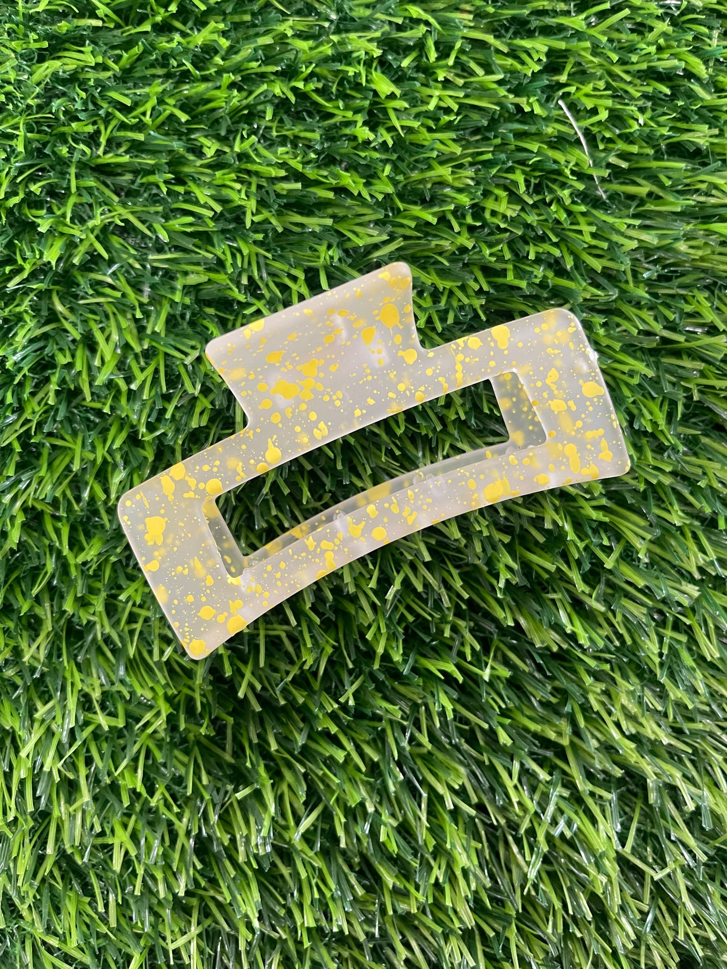 Spotted- Claw clips