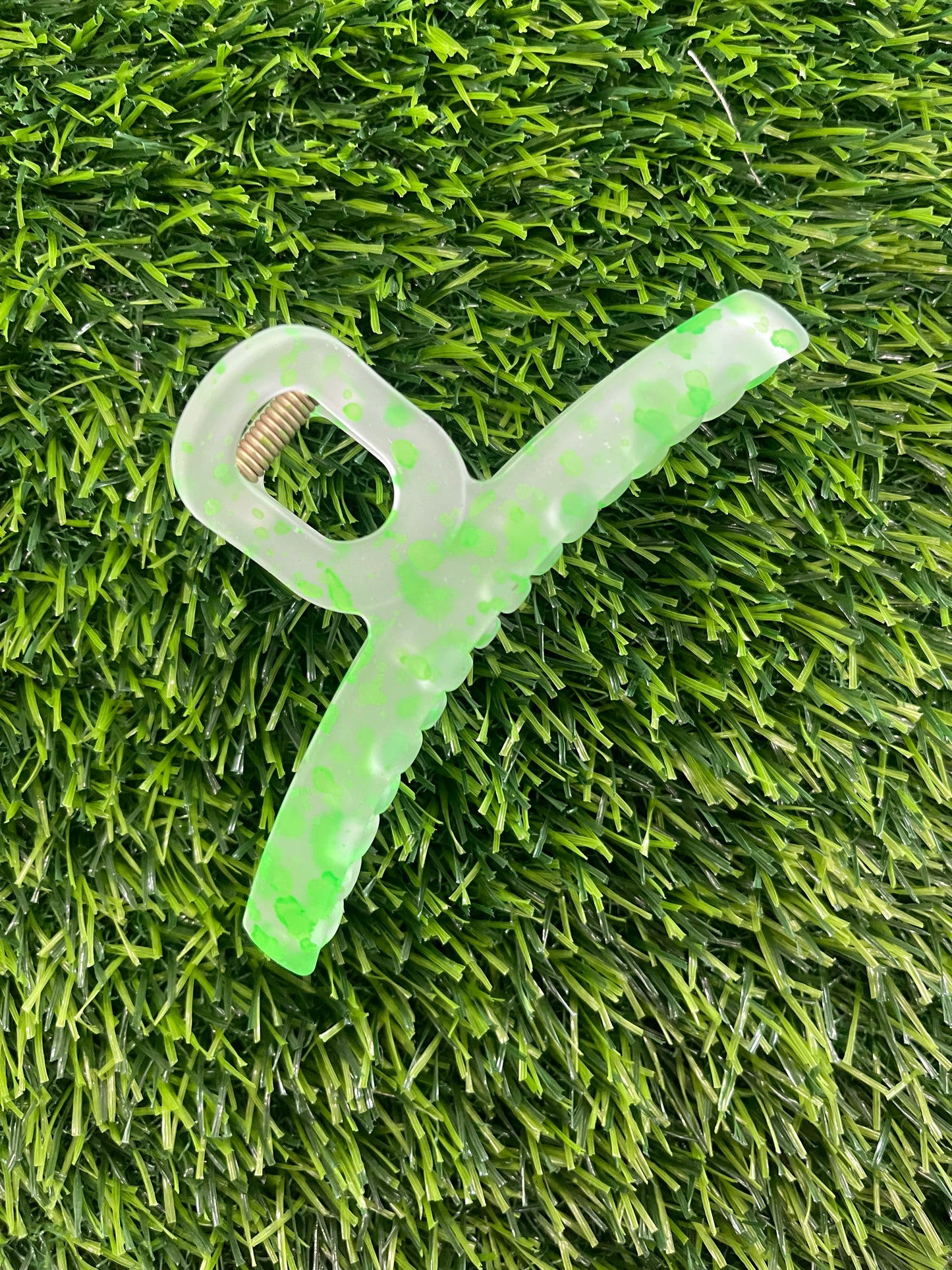 Spotted- Claw clips