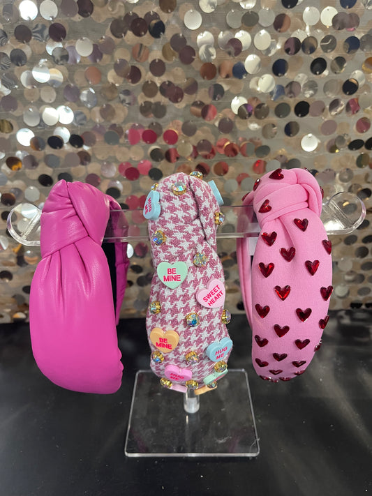 Love- Headbands