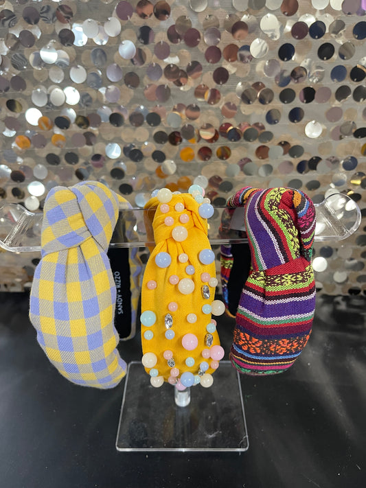 Colorful- Headbands