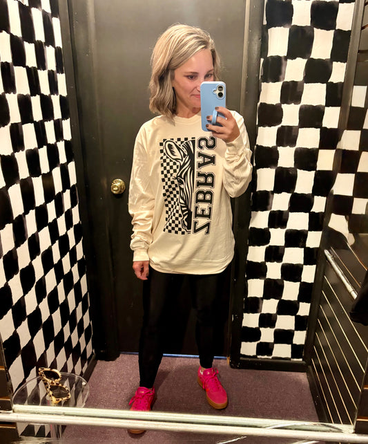One Heard Zebra